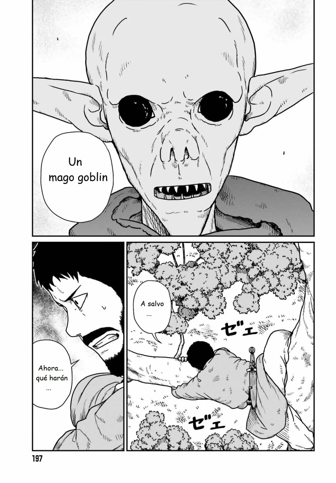 Yajin Tensei: Karate Survivor in Another World Capítulo 21 - Page 26