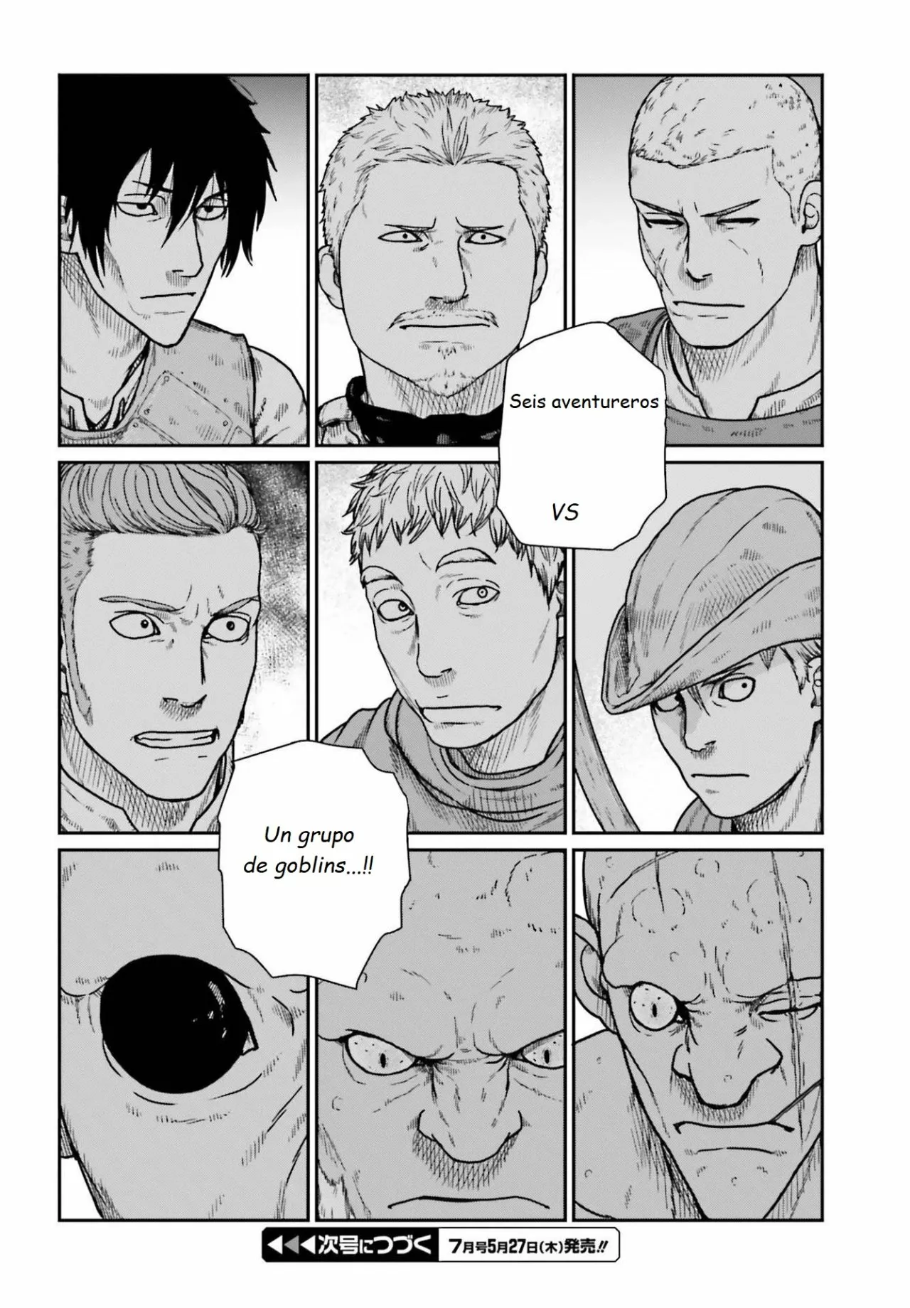 Yajin Tensei: Karate Survivor in Another World Capítulo 21 - Page 27