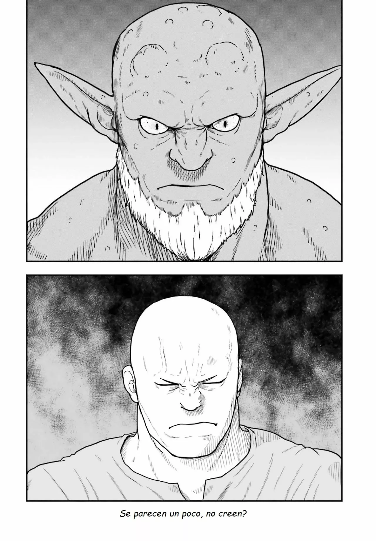 Yajin Tensei: Karate Survivor in Another World Capítulo 21 - Page 28
