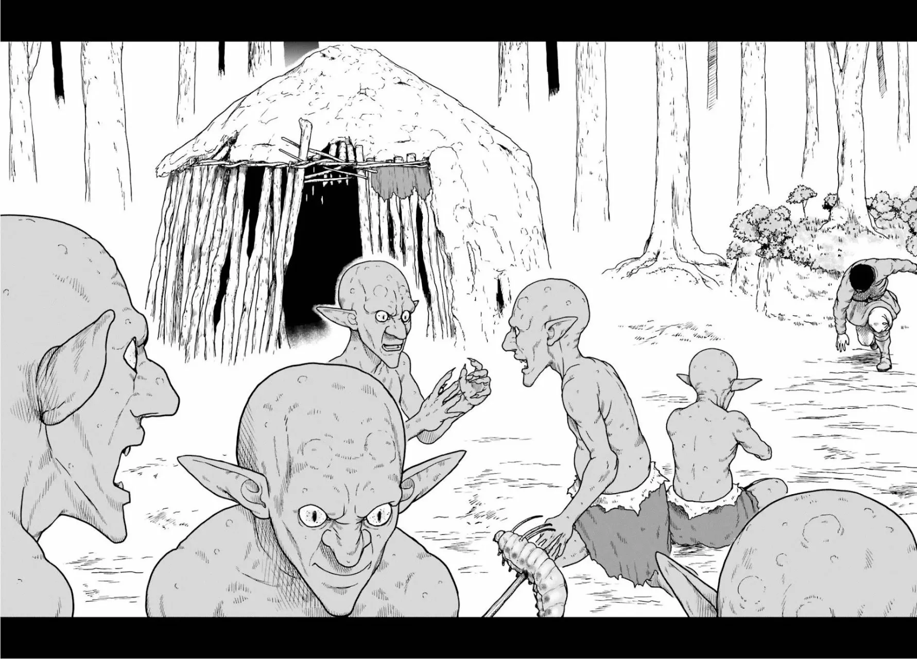 Yajin Tensei: Karate Survivor in Another World Capítulo 21 - Page 8