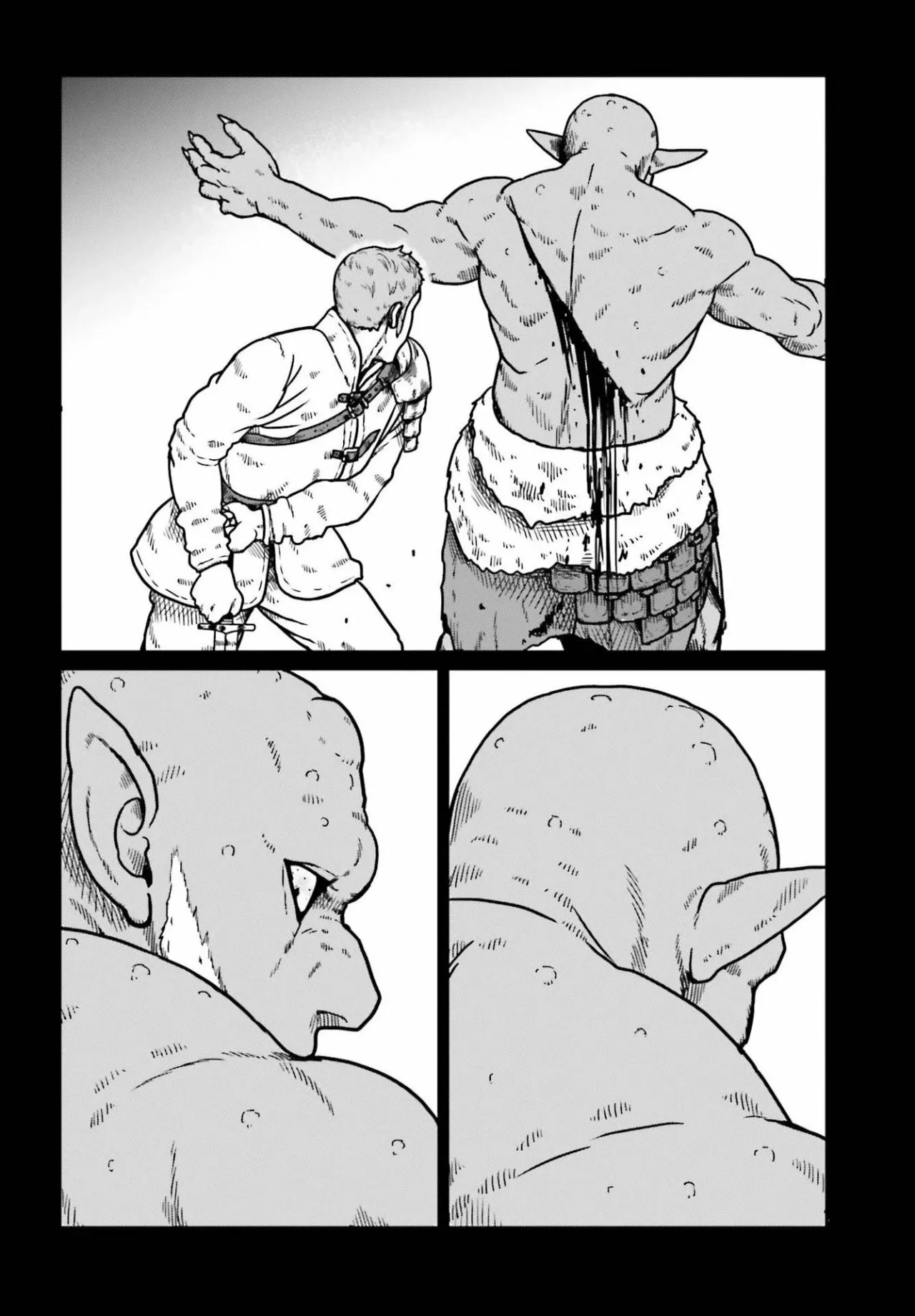 Yajin Tensei: Karate Survivor in Another World Capítulo 22 - Page 10