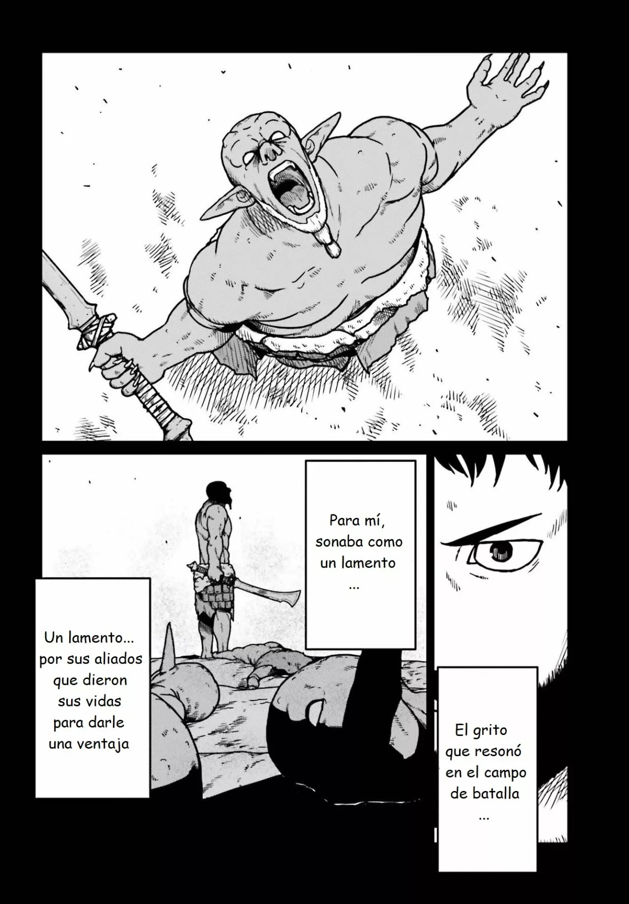 Yajin Tensei: Karate Survivor in Another World Capítulo 22 - Page 12