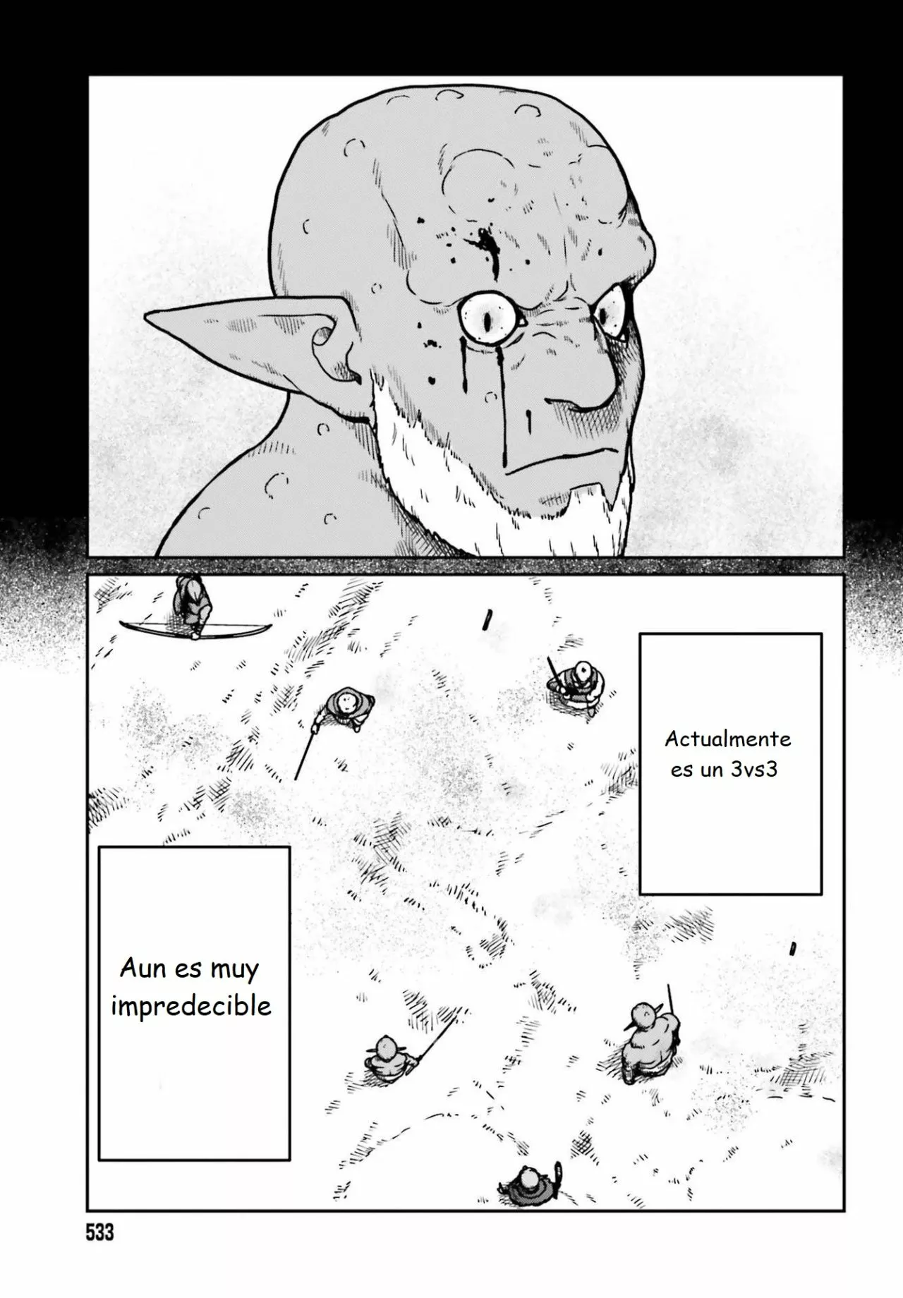 Yajin Tensei: Karate Survivor in Another World Capítulo 22 - Page 13