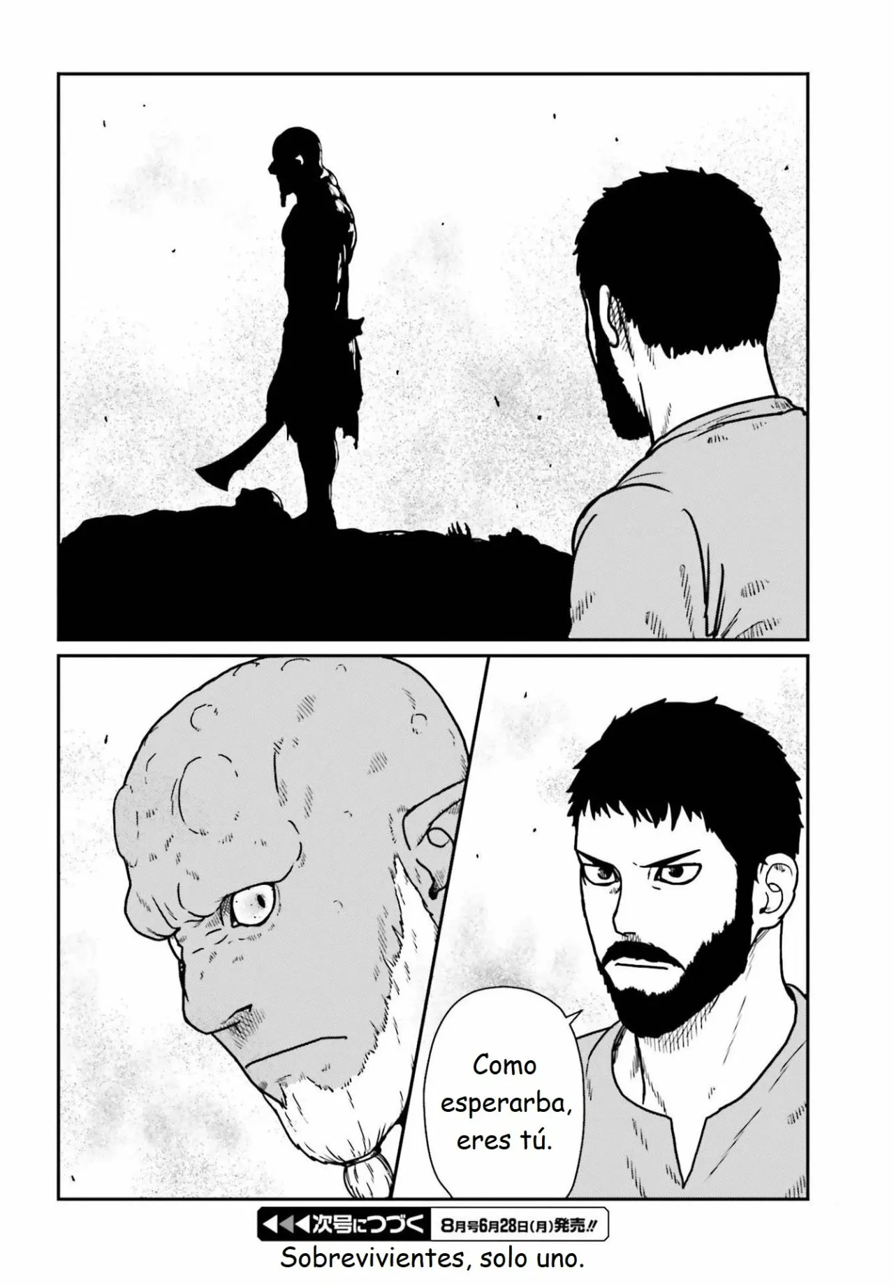 Yajin Tensei: Karate Survivor in Another World Capítulo 22 - Page 30