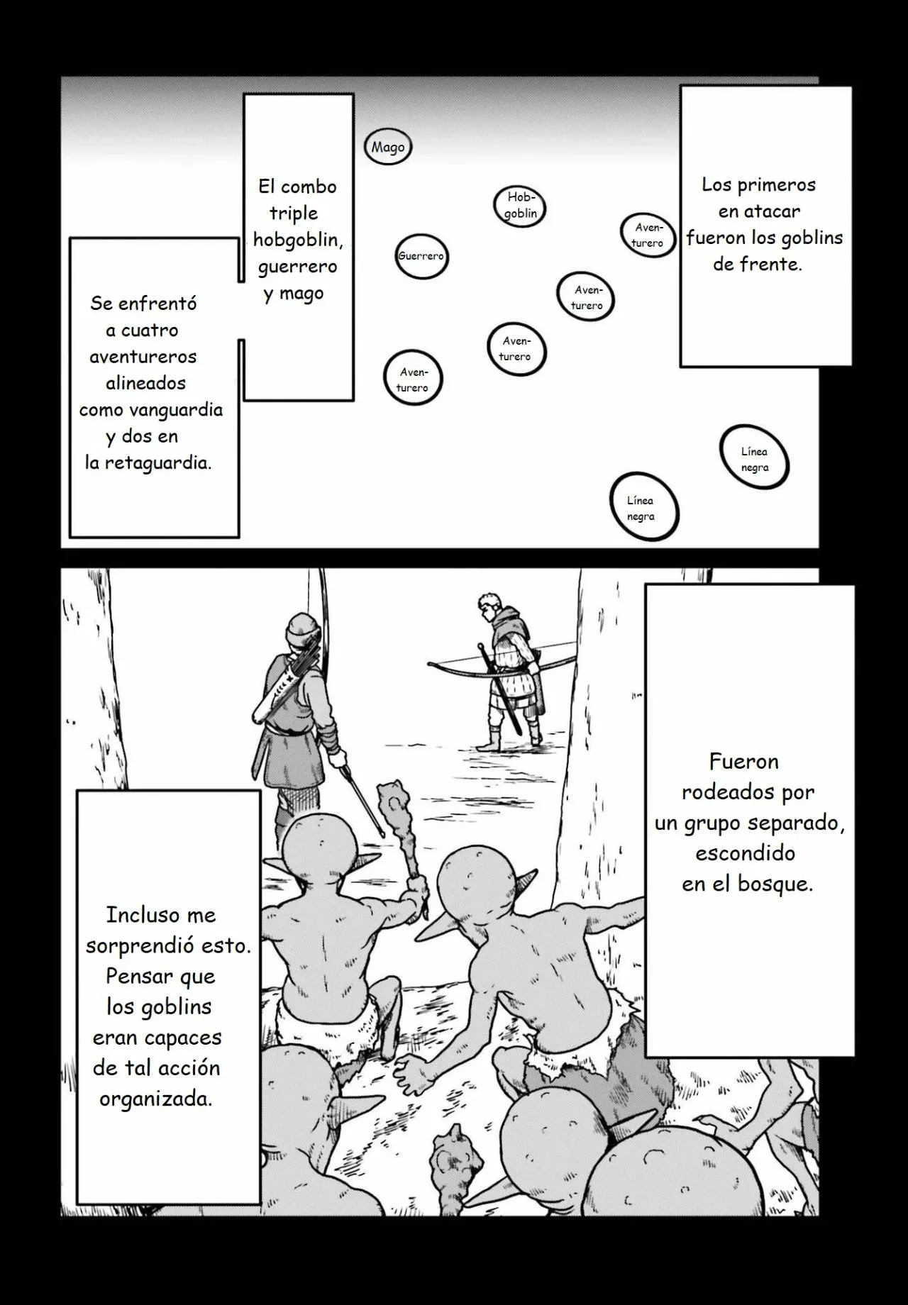 Yajin Tensei: Karate Survivor in Another World Capítulo 22 - Page 4