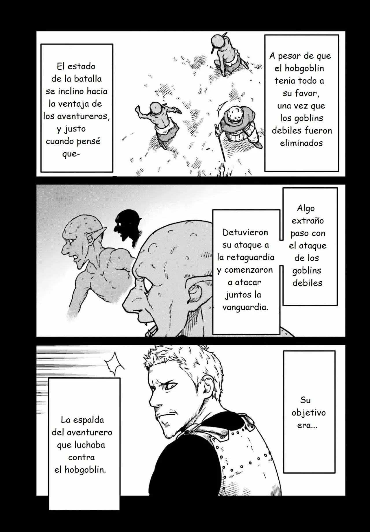Yajin Tensei: Karate Survivor in Another World Capítulo 22 - Page 7