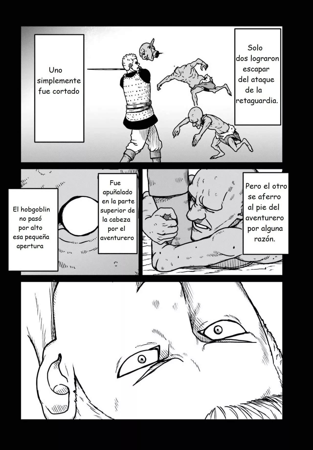 Yajin Tensei: Karate Survivor in Another World Capítulo 22 - Page 8