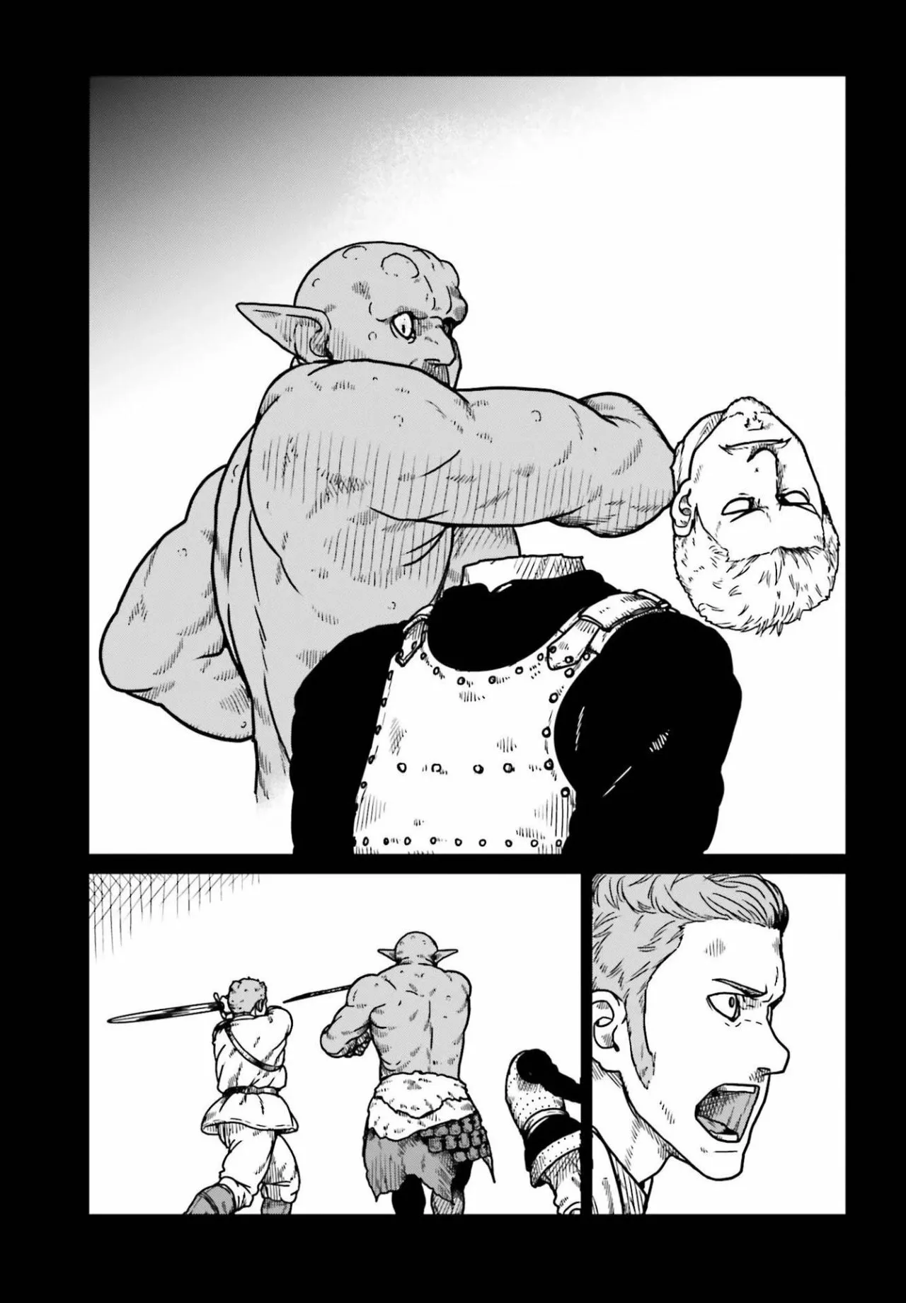 Yajin Tensei: Karate Survivor in Another World Capítulo 22 - Page 9
