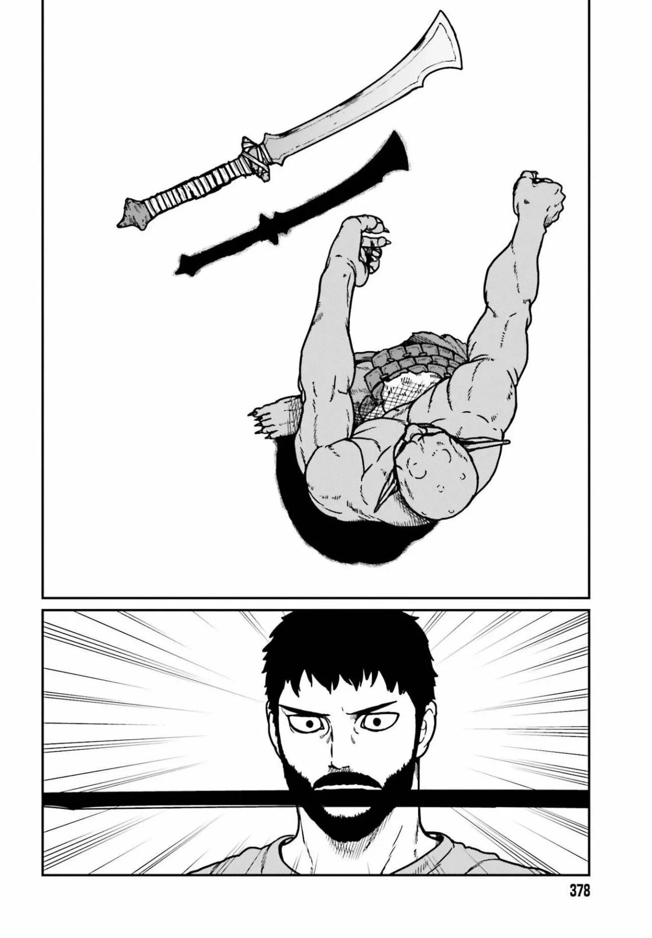 Yajin Tensei: Karate Survivor in Another World Capítulo 23 - Page 16