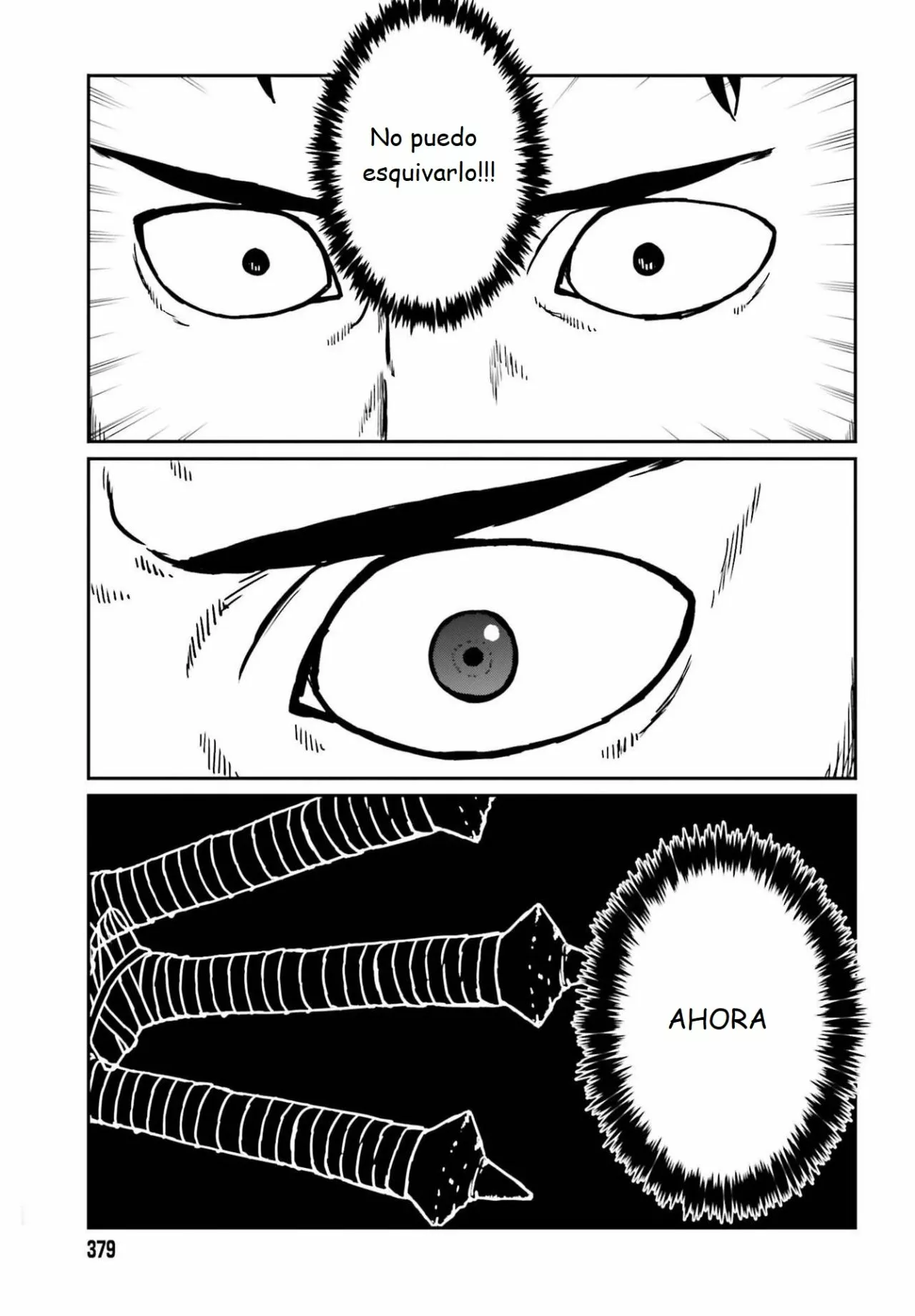 Yajin Tensei: Karate Survivor in Another World Capítulo 23 - Page 17