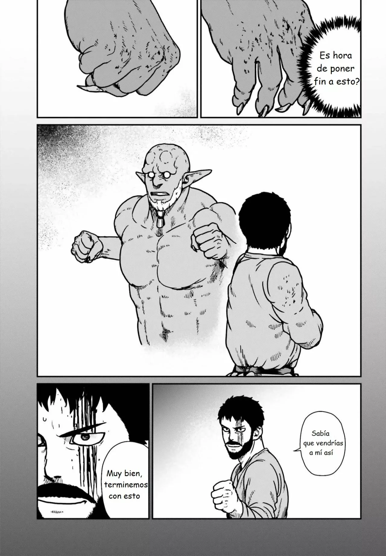 Yajin Tensei: Karate Survivor in Another World Capítulo 23 - Page 23