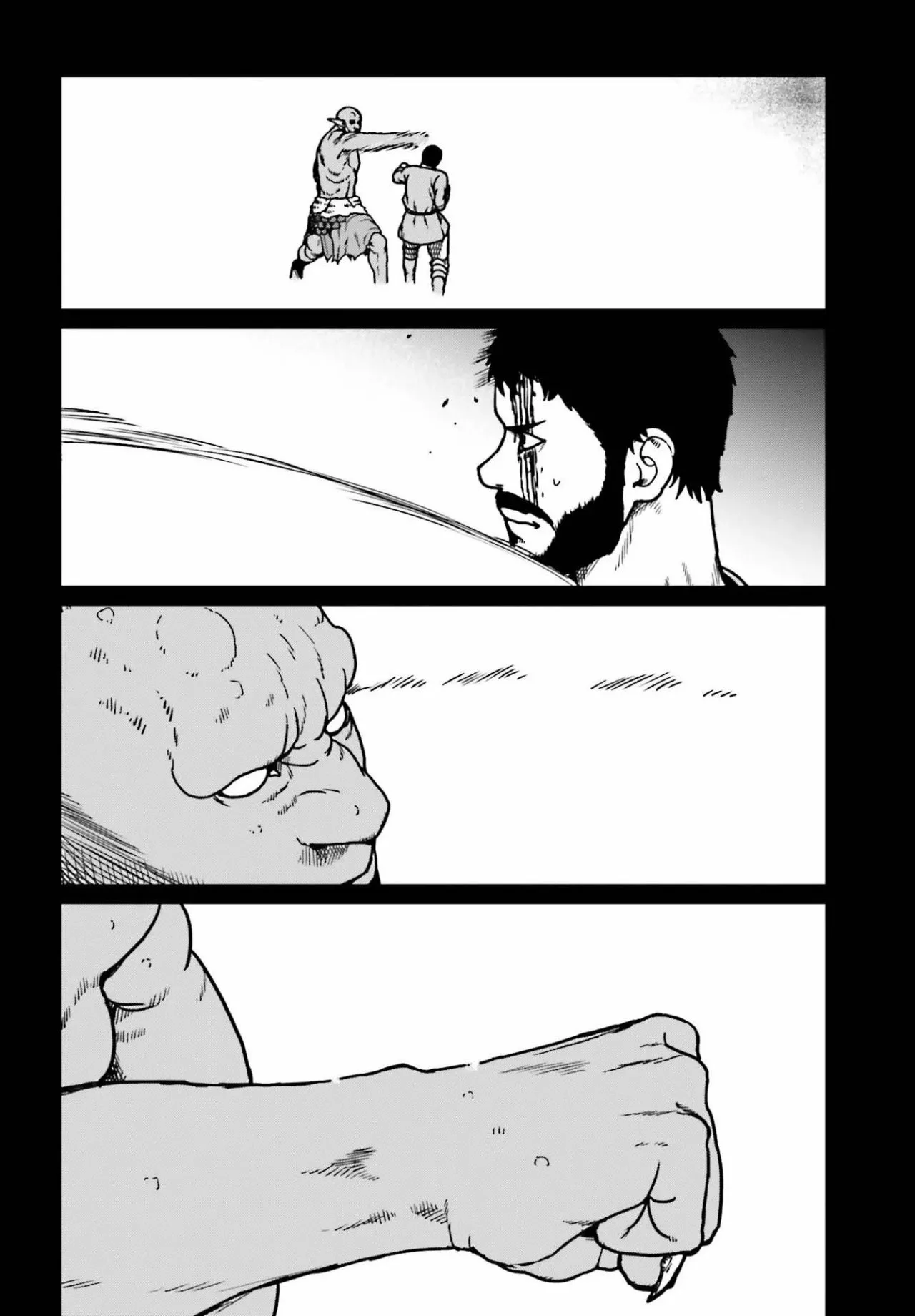 Yajin Tensei: Karate Survivor in Another World Capítulo 23 - Page 24