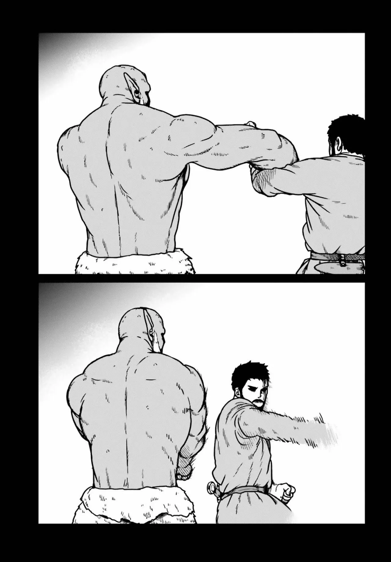 Yajin Tensei: Karate Survivor in Another World Capítulo 23 - Page 25