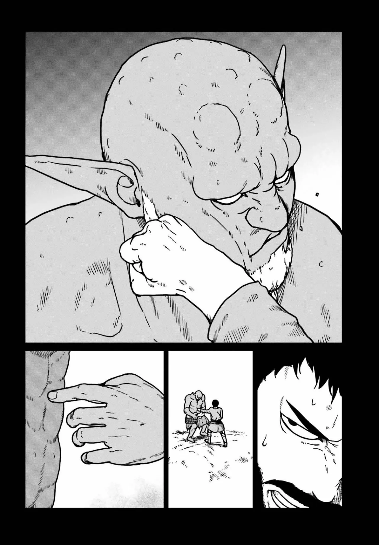 Yajin Tensei: Karate Survivor in Another World Capítulo 23 - Page 26