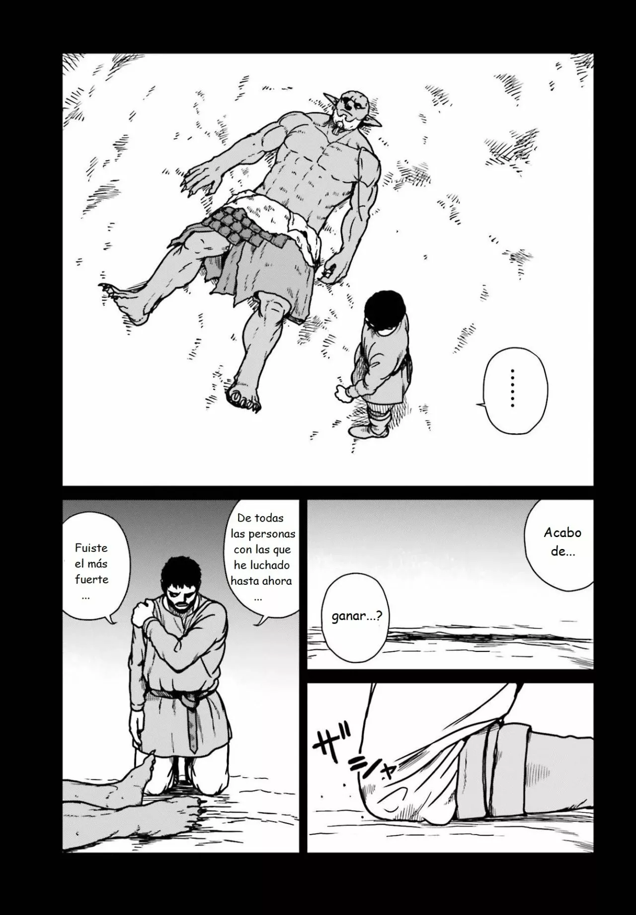 Yajin Tensei: Karate Survivor in Another World Capítulo 23 - Page 31