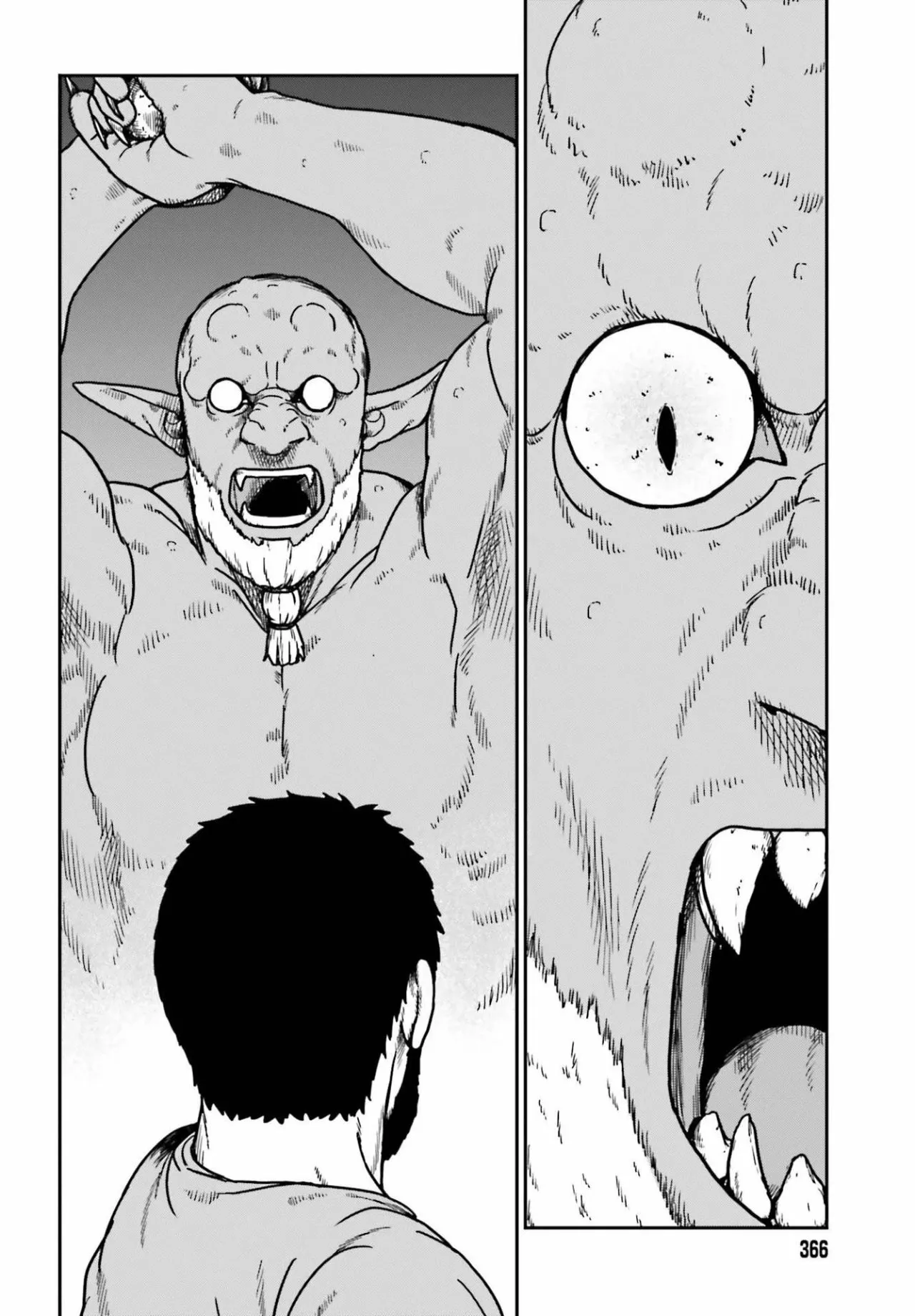 Yajin Tensei: Karate Survivor in Another World Capítulo 23 - Page 4