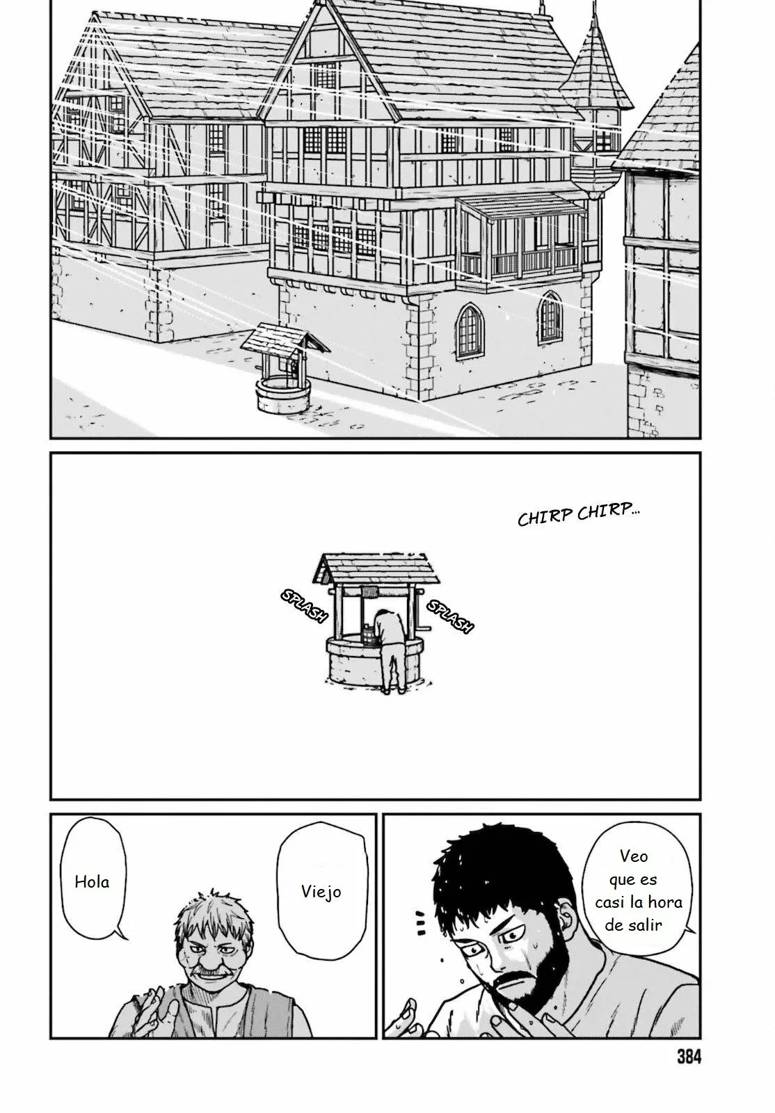 Yajin Tensei: Karate Survivor in Another World Capítulo 25 - Page 17