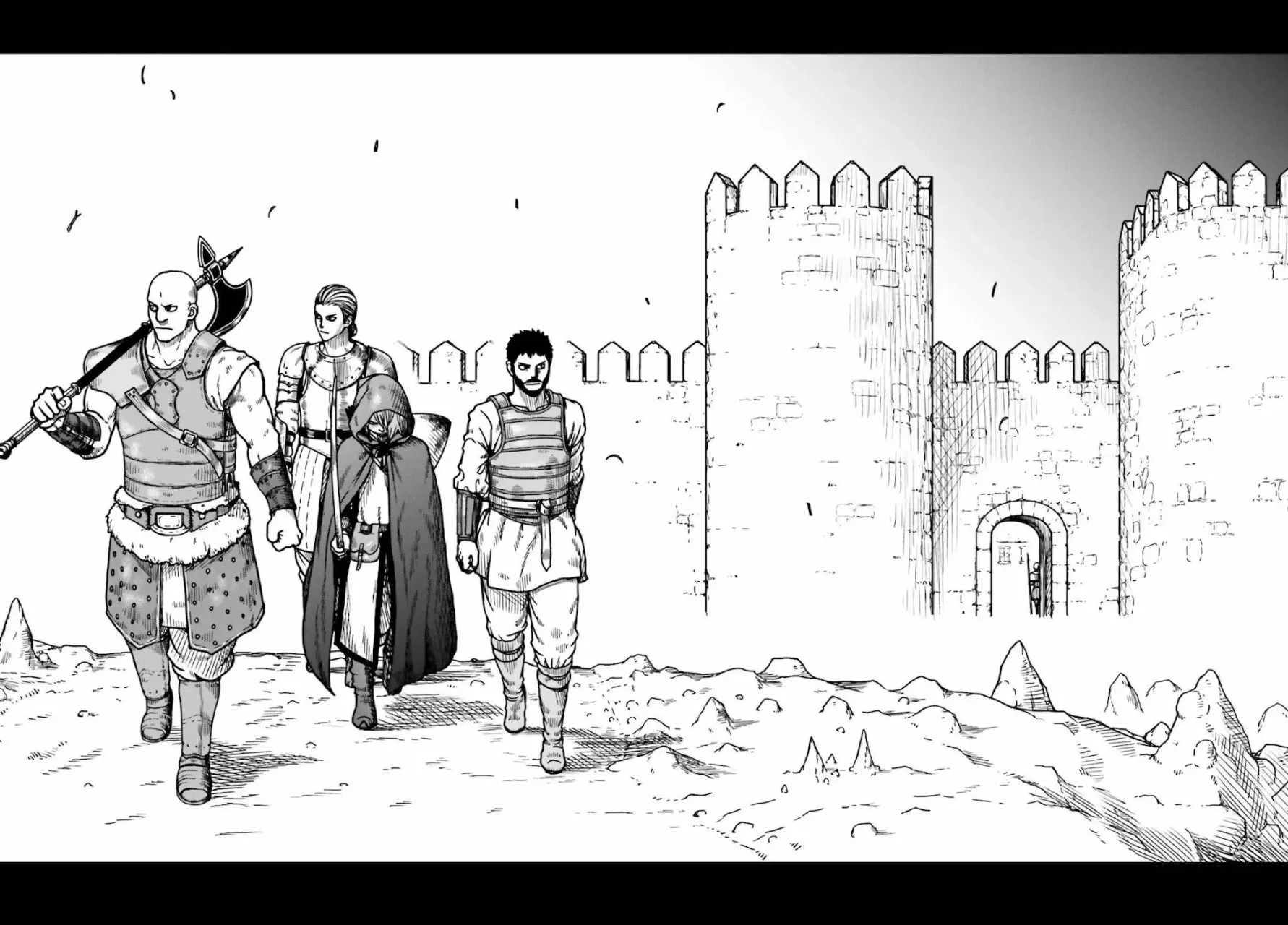 Yajin Tensei: Karate Survivor in Another World Capítulo 25 - Page 23