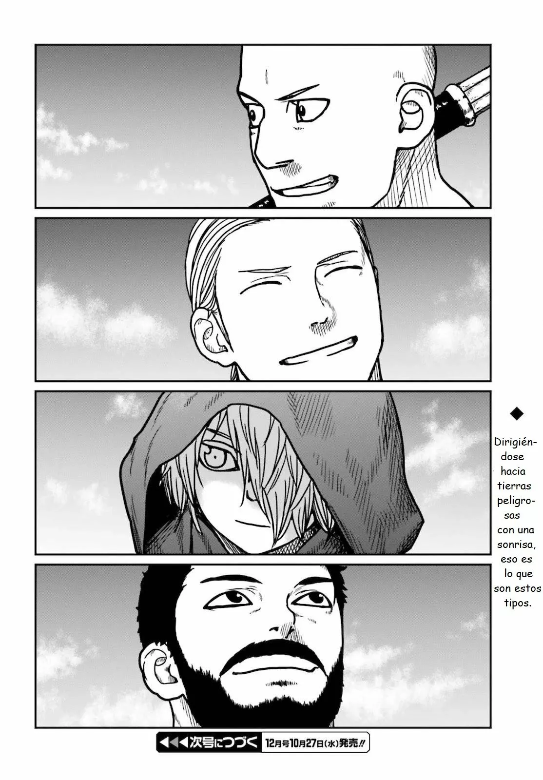 Yajin Tensei: Karate Survivor in Another World Capítulo 25 - Page 24