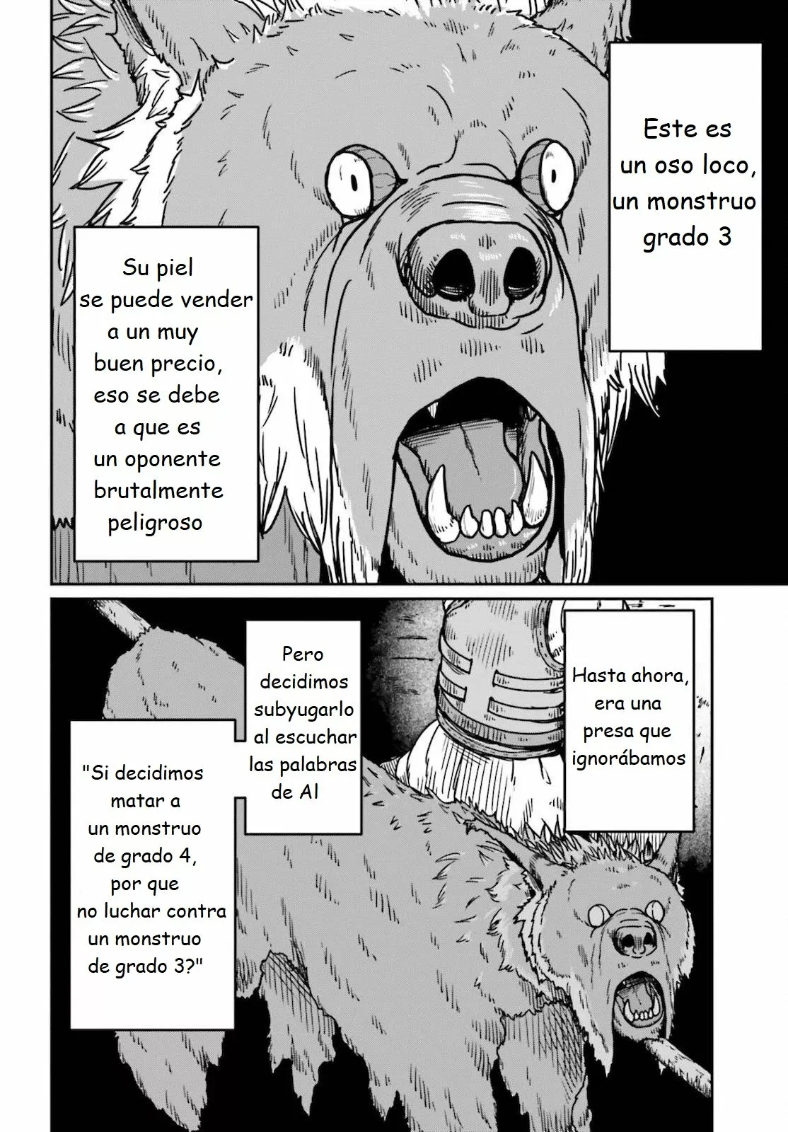 Yajin Tensei: Karate Survivor in Another World Capítulo 25 - Page 7