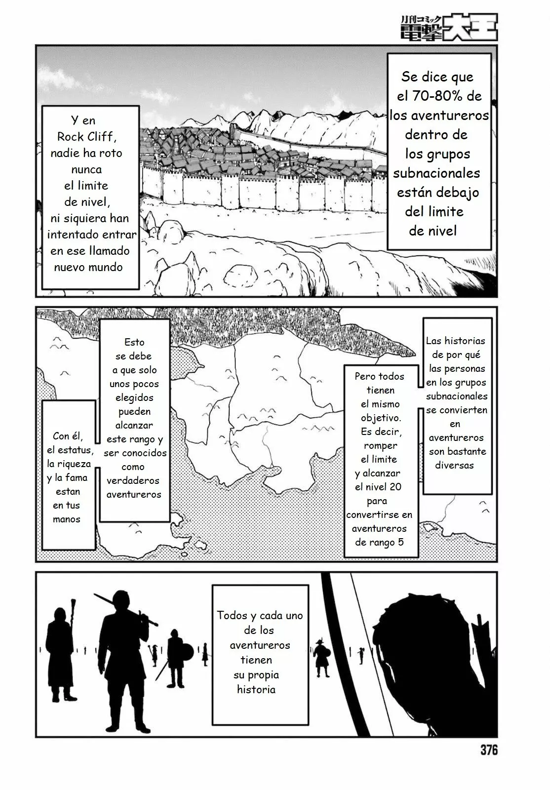 Yajin Tensei: Karate Survivor in Another World Capítulo 25 - Page 9