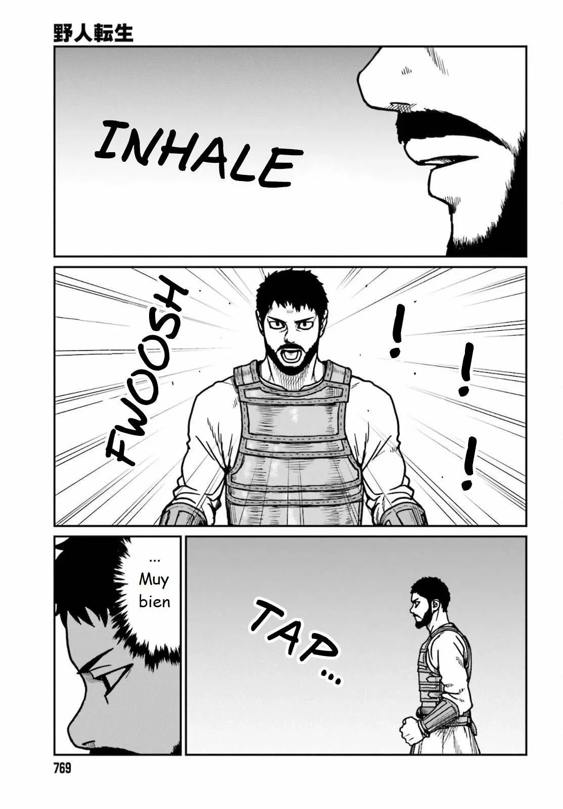 Yajin Tensei: Karate Survivor in Another World Capítulo 26 - Page 13
