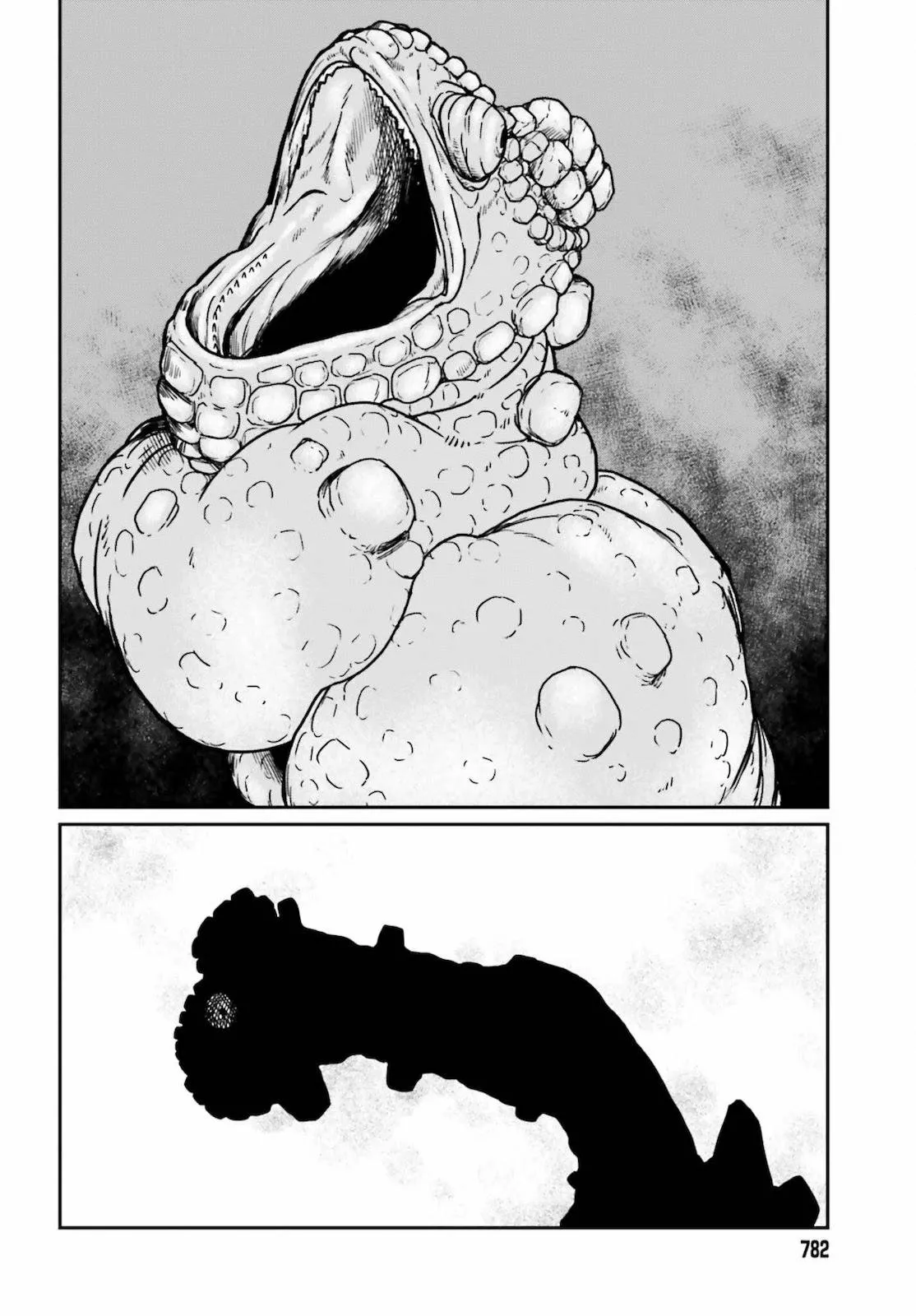 Yajin Tensei: Karate Survivor in Another World Capítulo 26 - Page 24