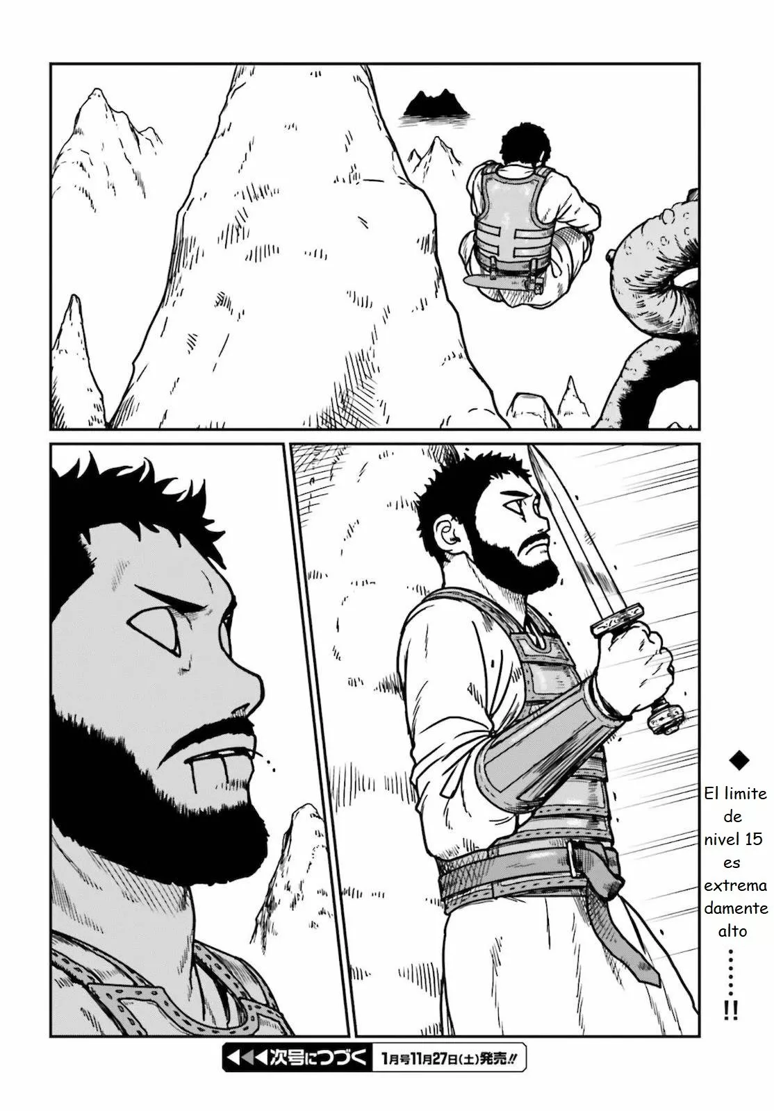 Yajin Tensei: Karate Survivor in Another World Capítulo 26 - Page 26