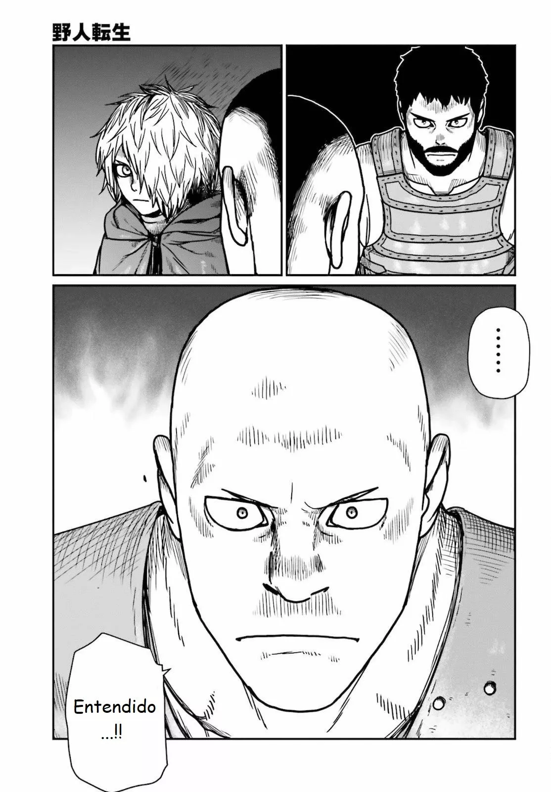 Yajin Tensei: Karate Survivor in Another World Capítulo 26 - Page 5