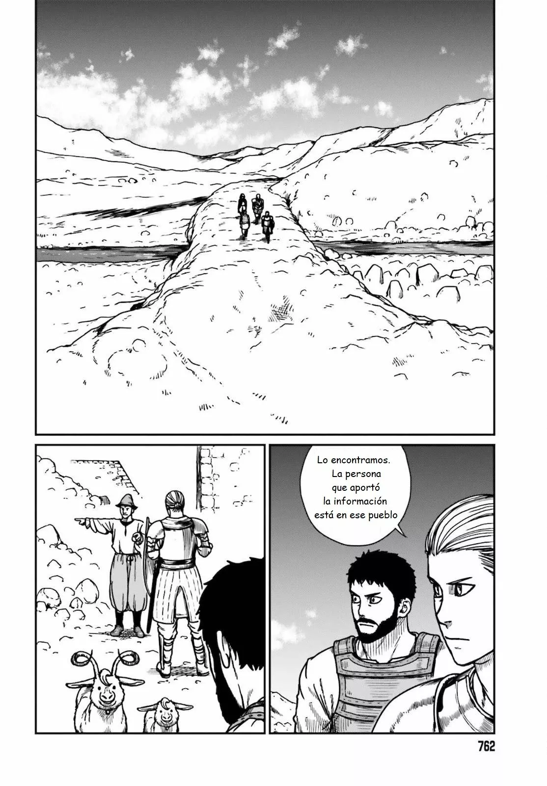 Yajin Tensei: Karate Survivor in Another World Capítulo 26 - Page 6
