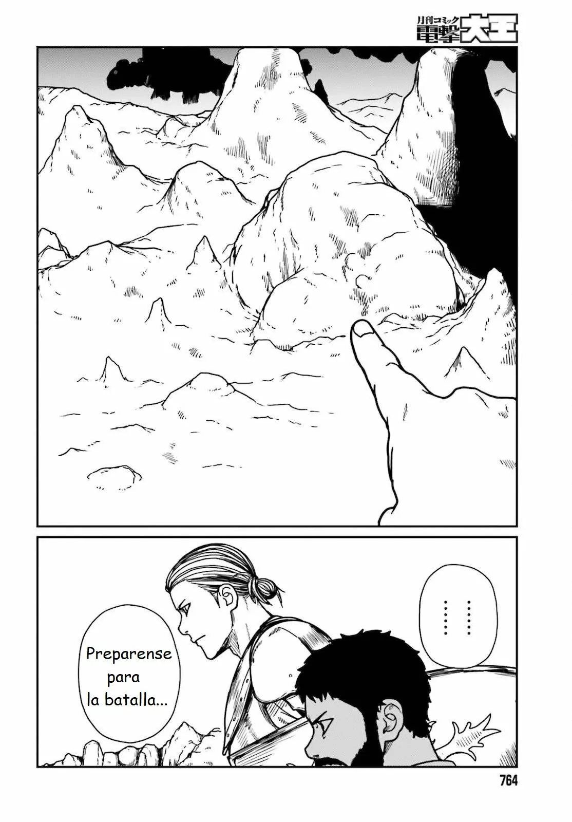 Yajin Tensei: Karate Survivor in Another World Capítulo 26 - Page 8