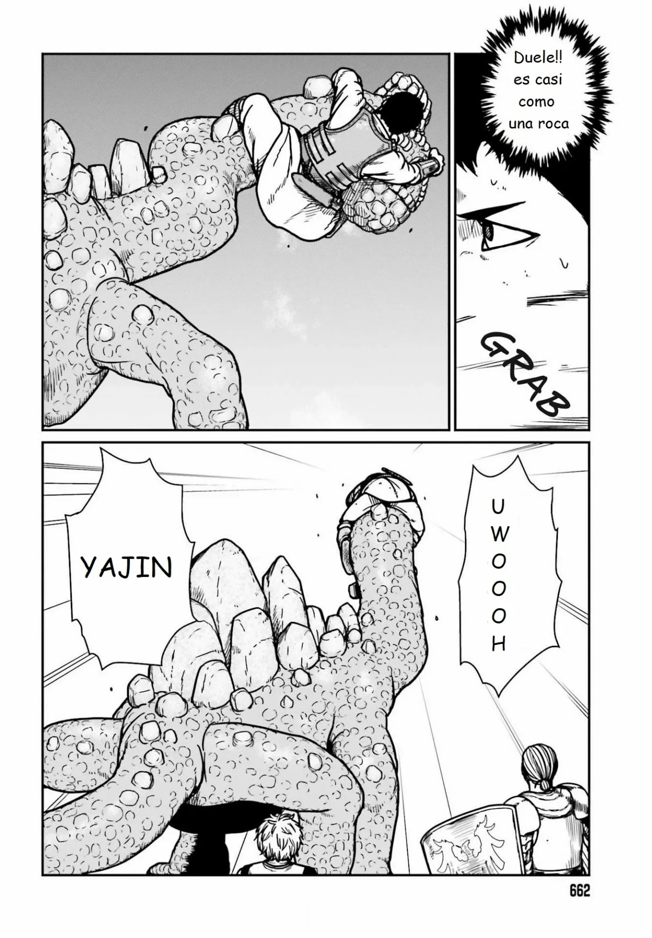 Yajin Tensei: Karate Survivor in Another World Capítulo 27 - Page 14