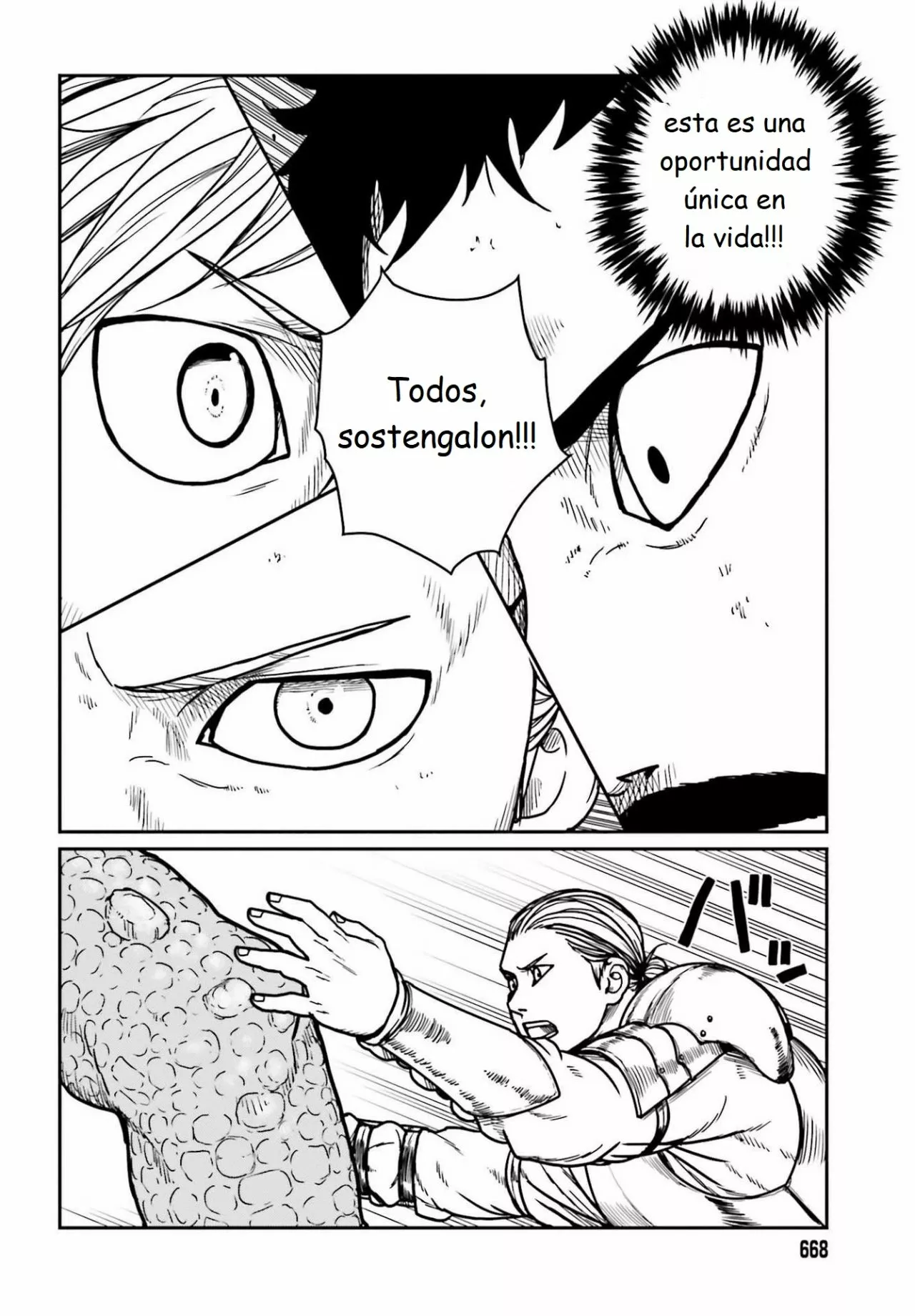 Yajin Tensei: Karate Survivor in Another World Capítulo 27 - Page 20