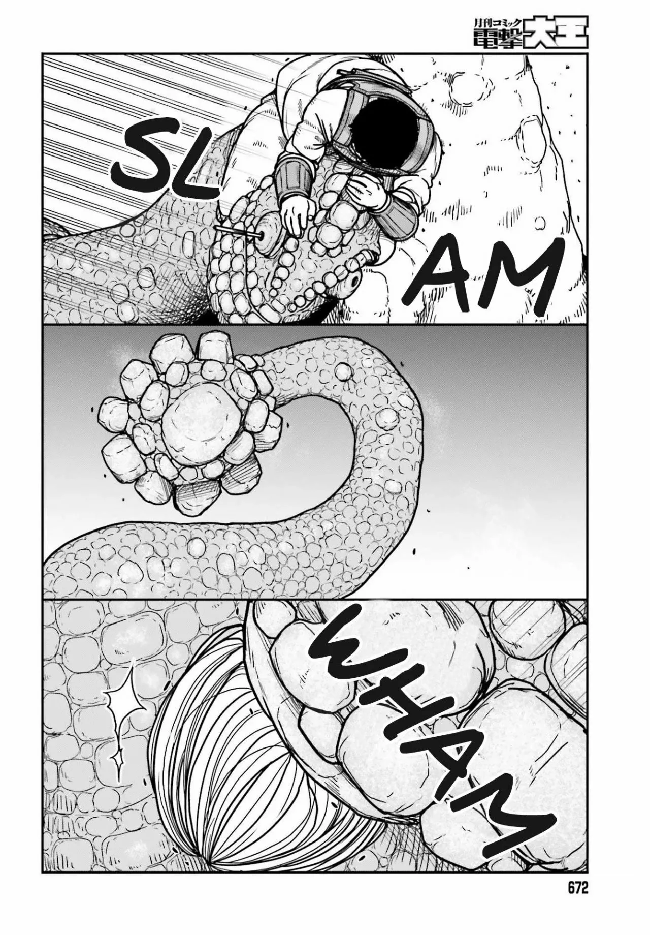 Yajin Tensei: Karate Survivor in Another World Capítulo 27 - Page 24