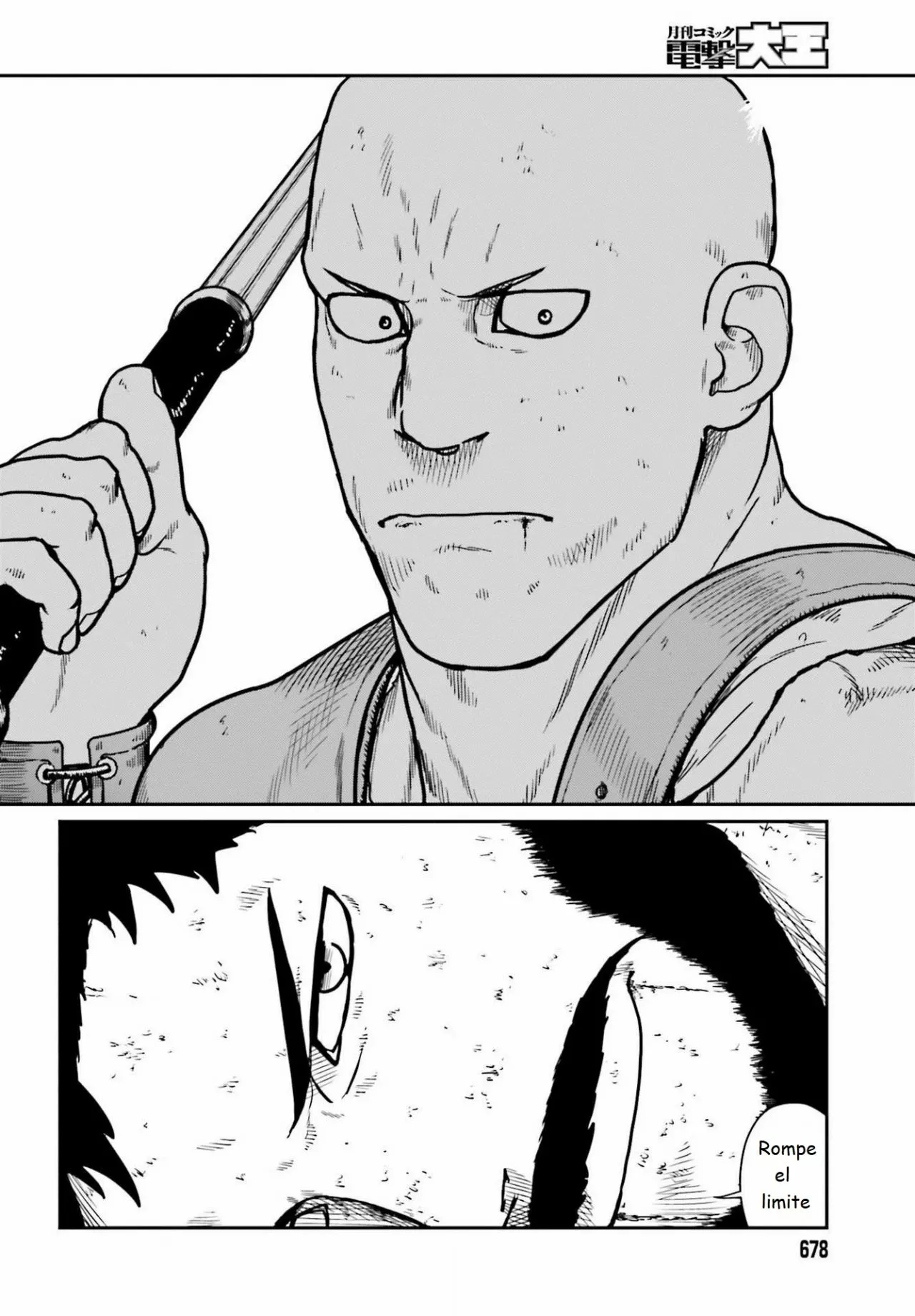 Yajin Tensei: Karate Survivor in Another World Capítulo 27 - Page 29