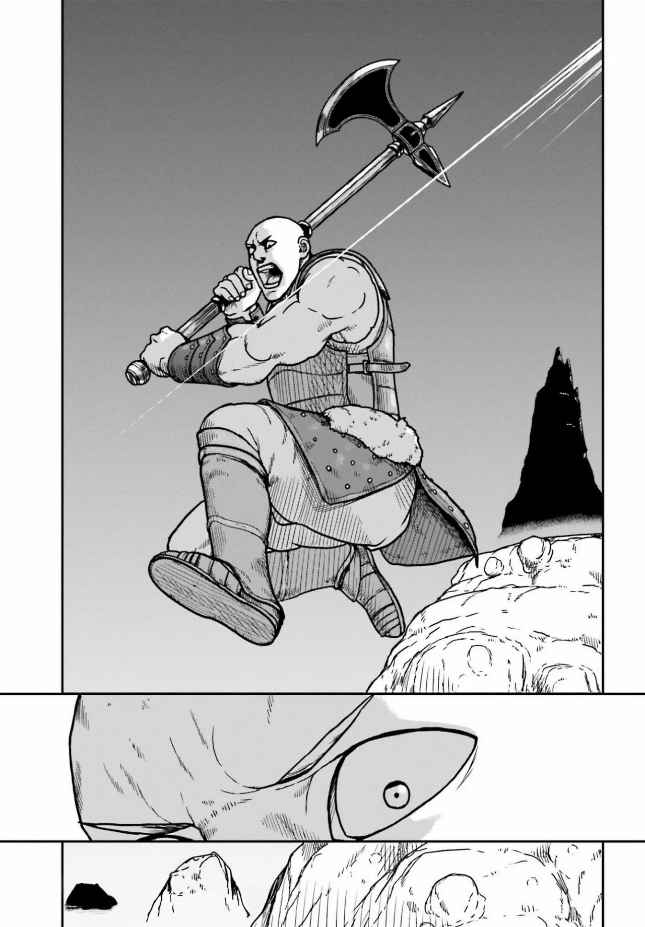 Yajin Tensei: Karate Survivor in Another World Capítulo 27 - Page 30