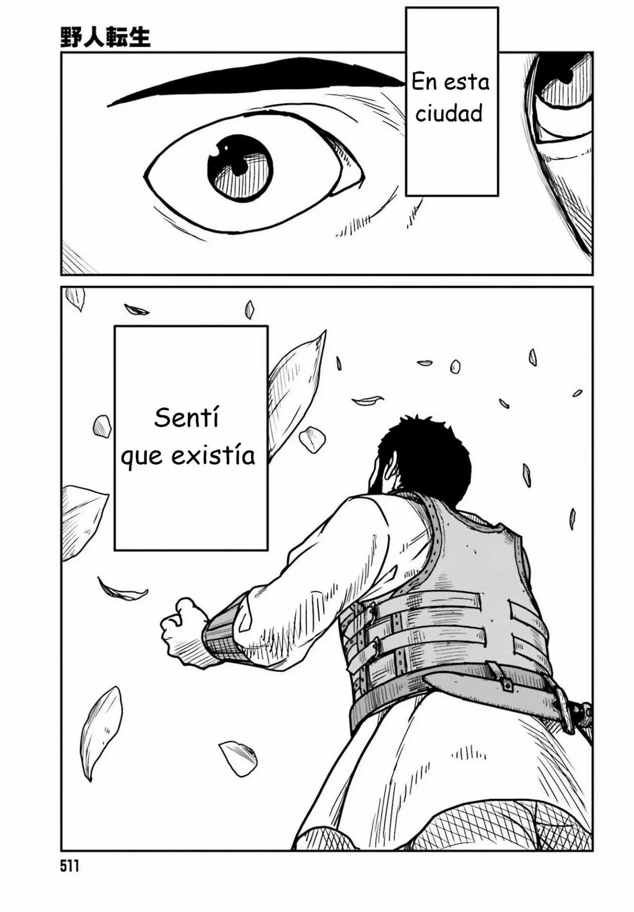 Yajin Tensei: Karate Survivor in Another World Capítulo 28 - Page 19