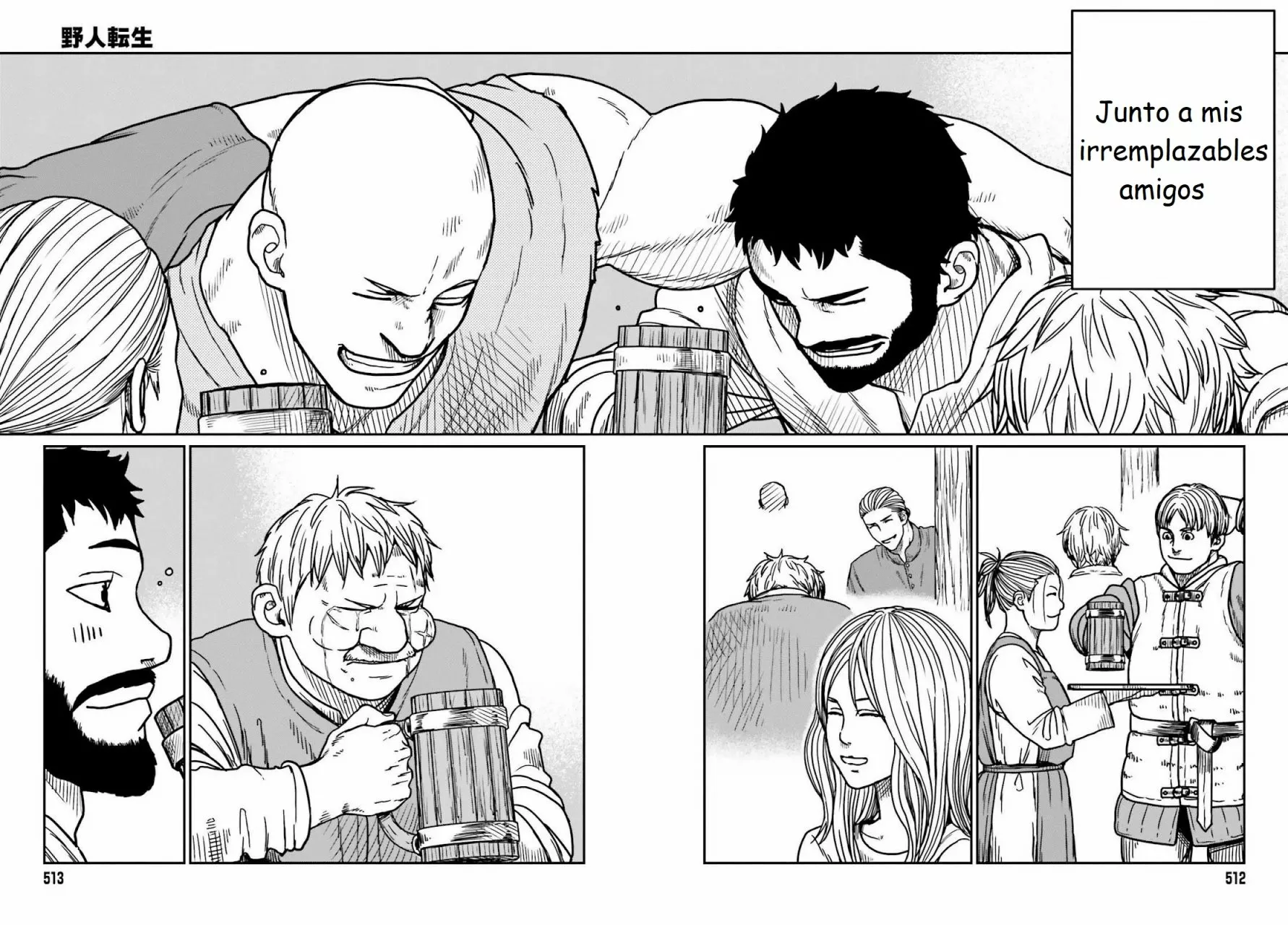 Yajin Tensei: Karate Survivor in Another World Capítulo 28 - Page 20