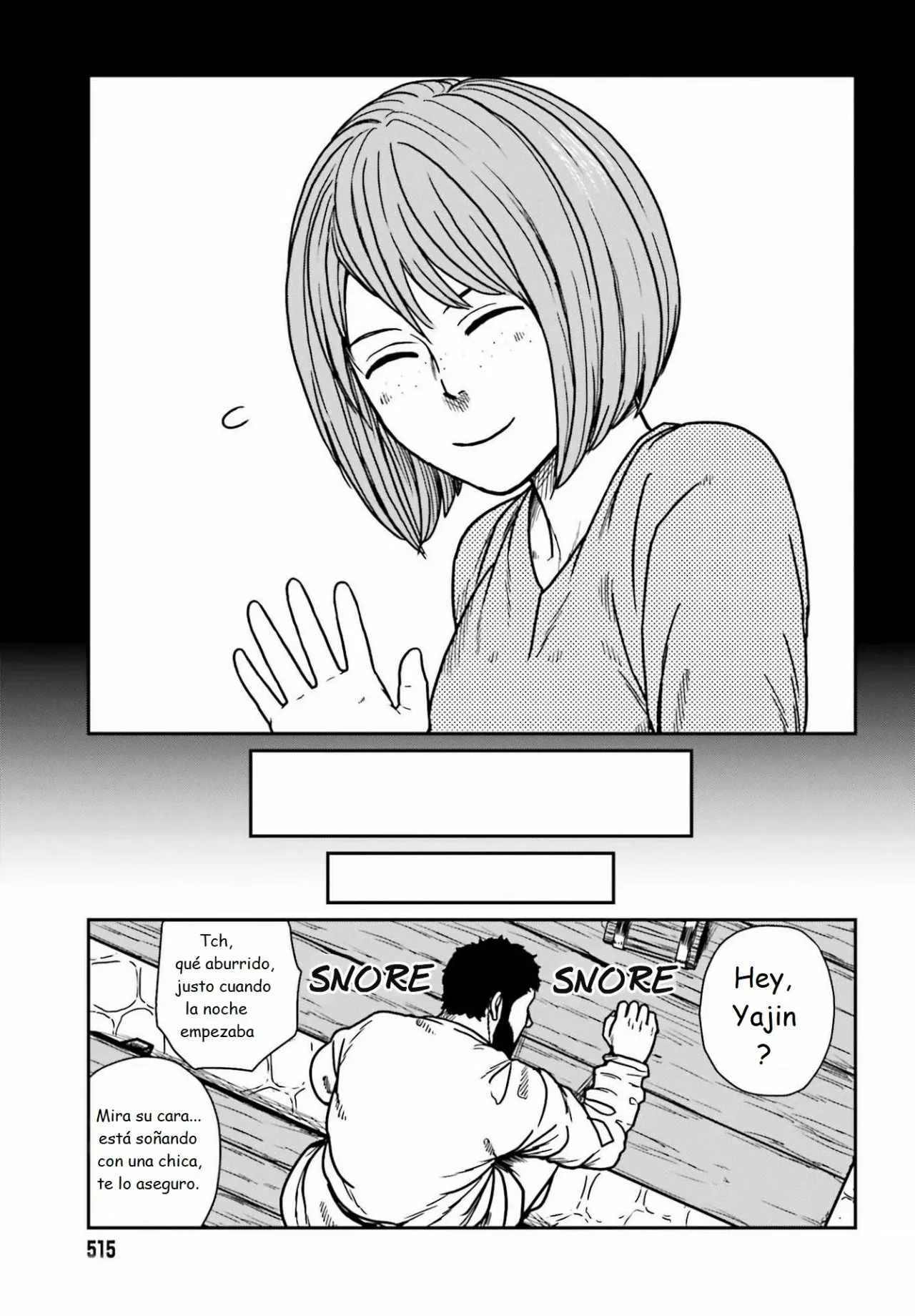 Yajin Tensei: Karate Survivor in Another World Capítulo 28 - Page 22
