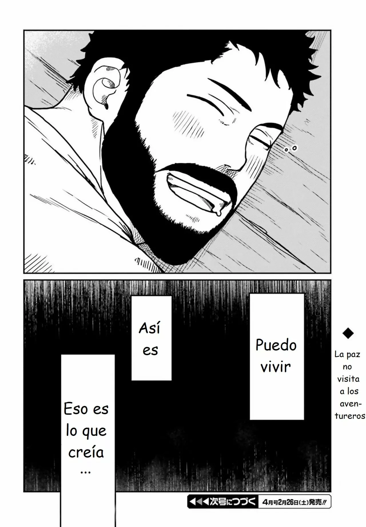 Yajin Tensei: Karate Survivor in Another World Capítulo 28 - Page 23