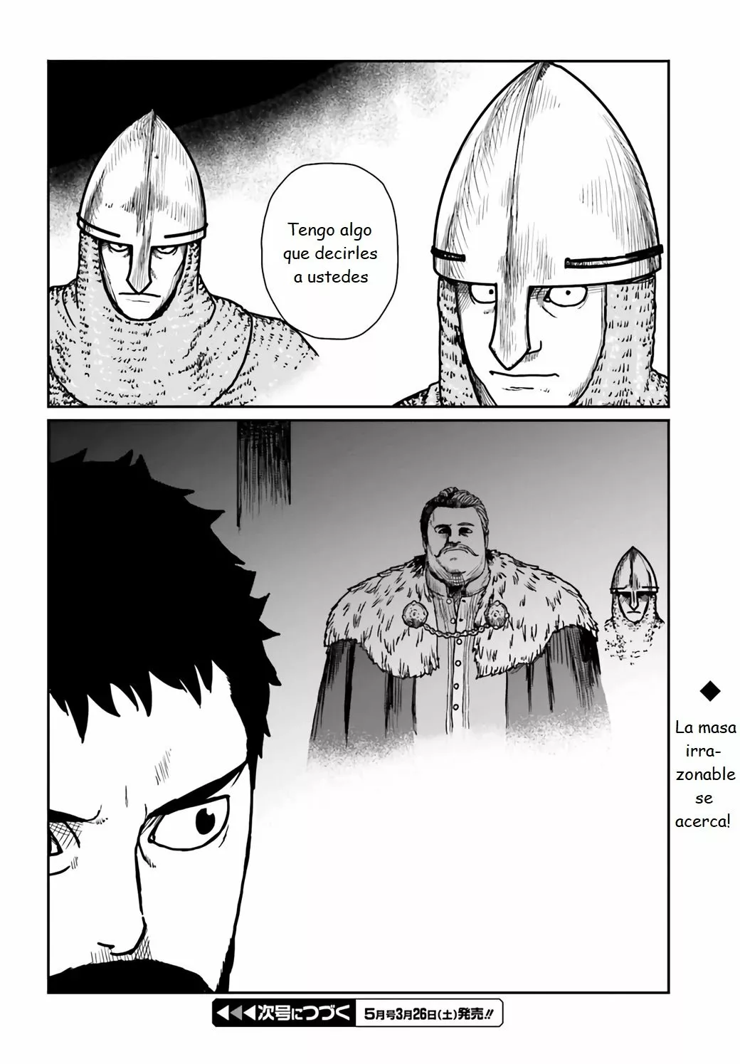 Yajin Tensei: Karate Survivor in Another World Capítulo 29 - Page 22