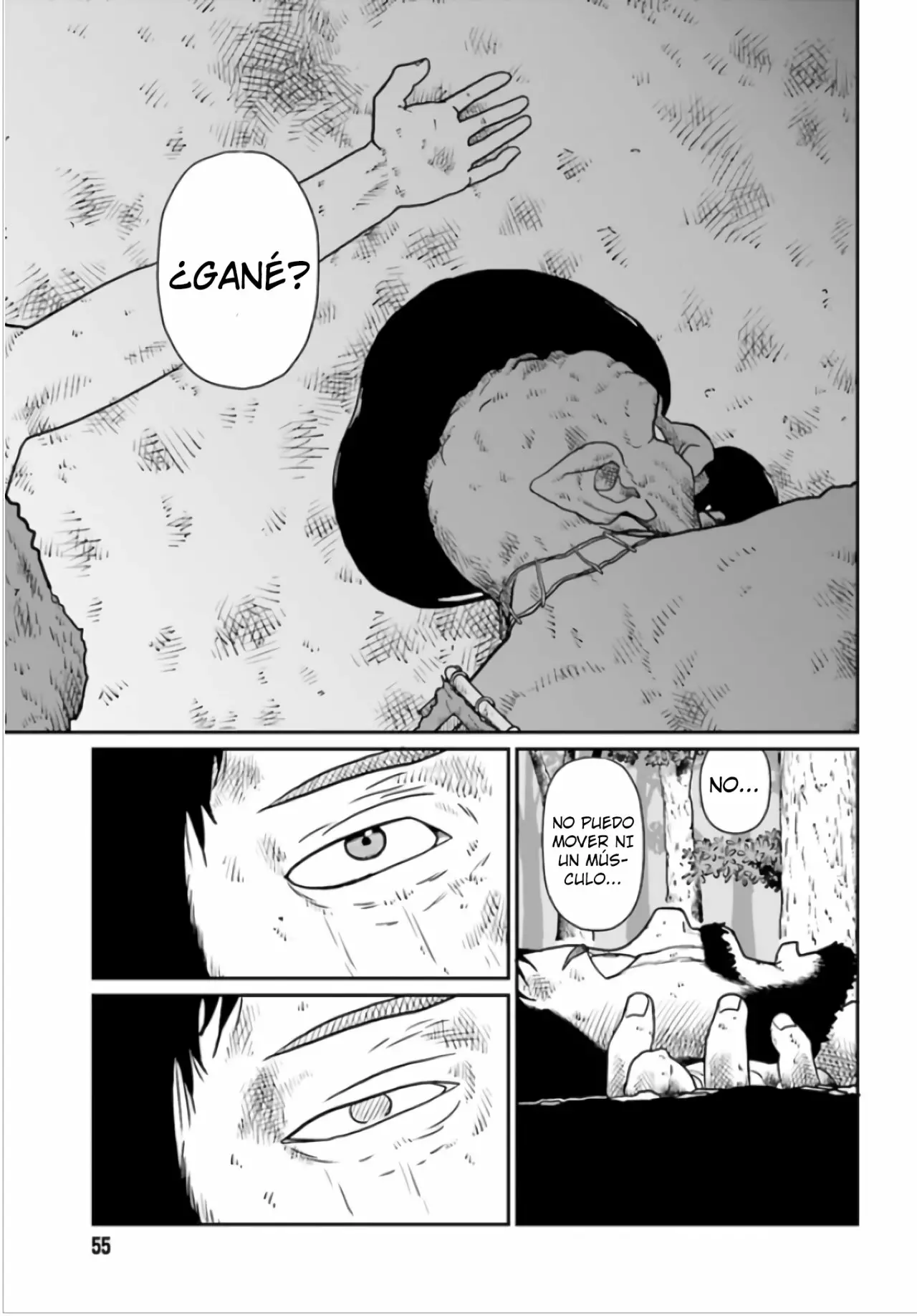Yajin Tensei: Karate Survivor in Another World Capítulo 3.1 - Page 24