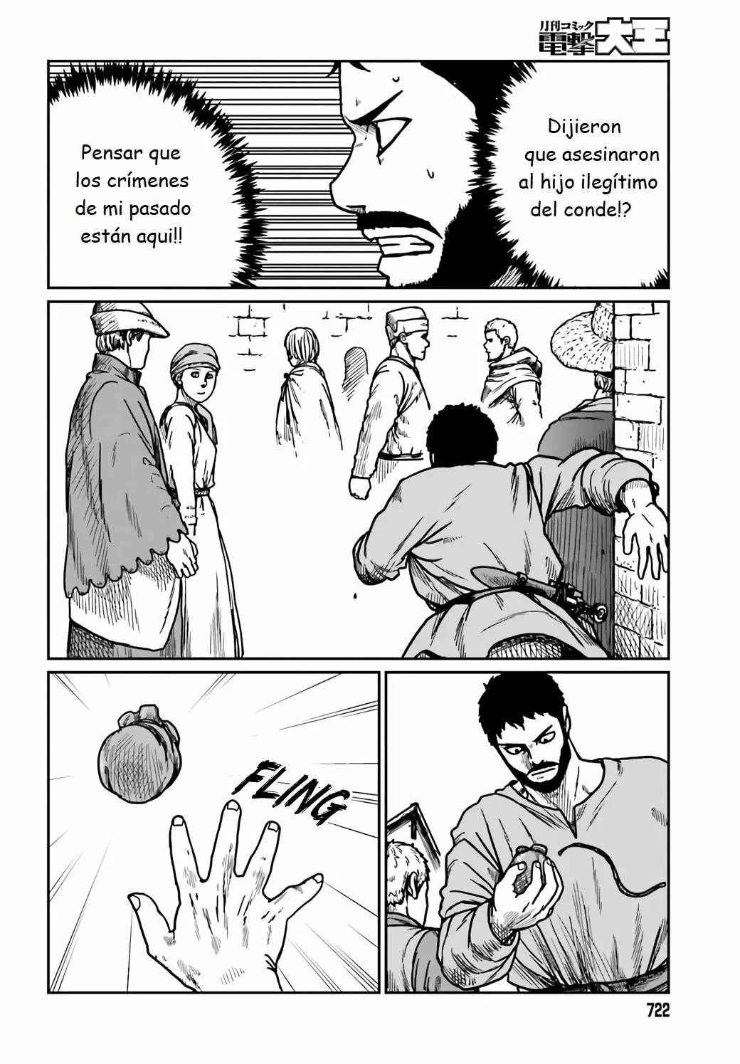 Yajin Tensei: Karate Survivor in Another World Capítulo 30 - Page 10