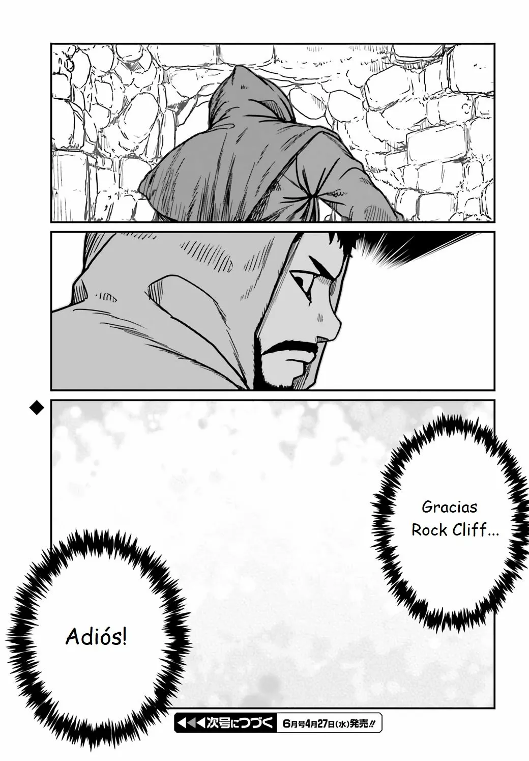 Yajin Tensei: Karate Survivor in Another World Capítulo 30 - Page 15