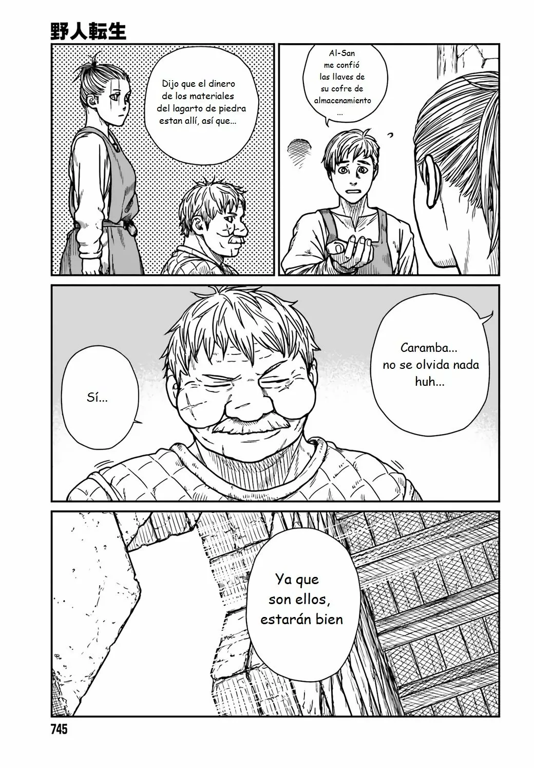 Yajin Tensei: Karate Survivor in Another World Capítulo 30 - Page 19