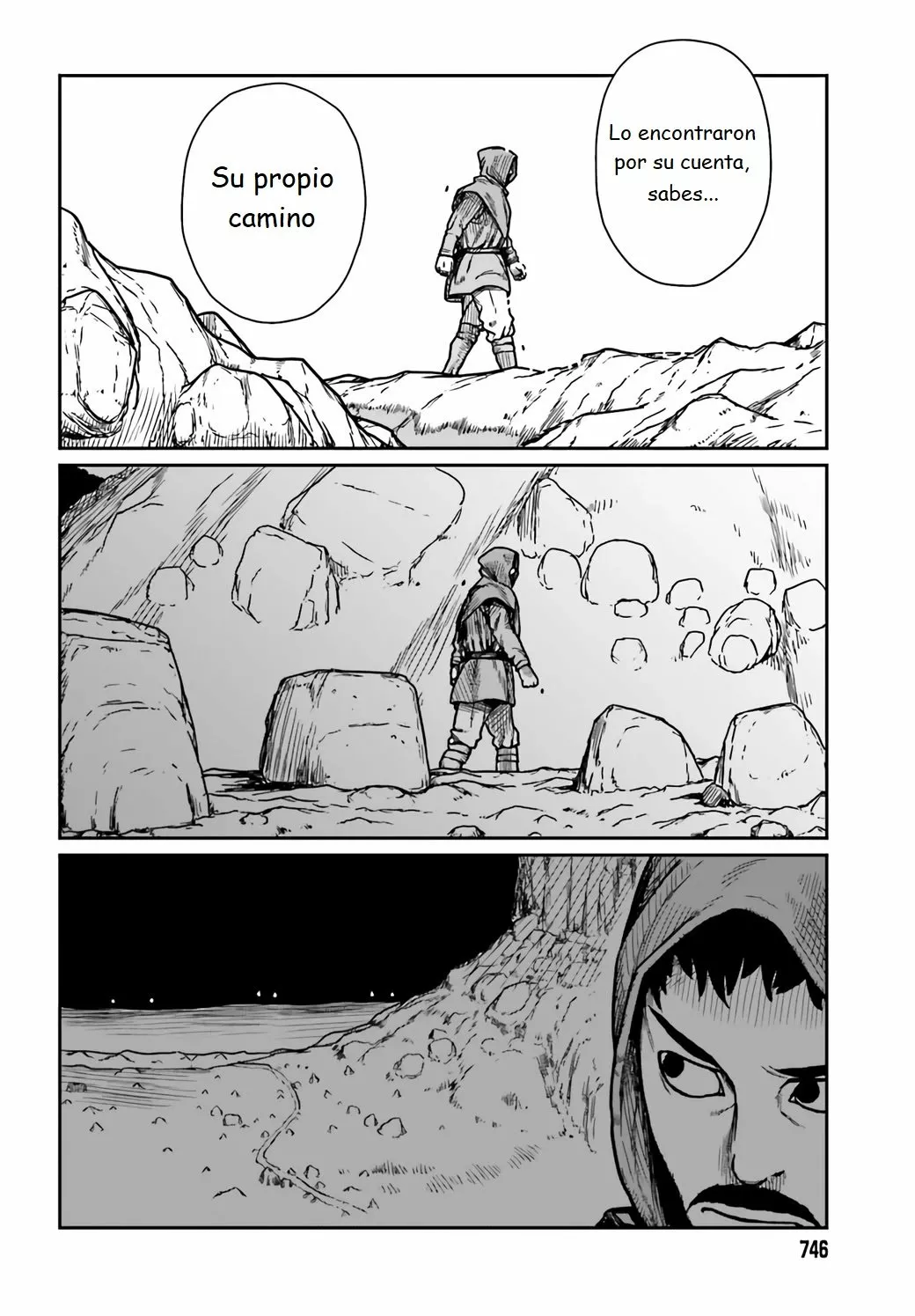 Yajin Tensei: Karate Survivor in Another World Capítulo 30 - Page 20