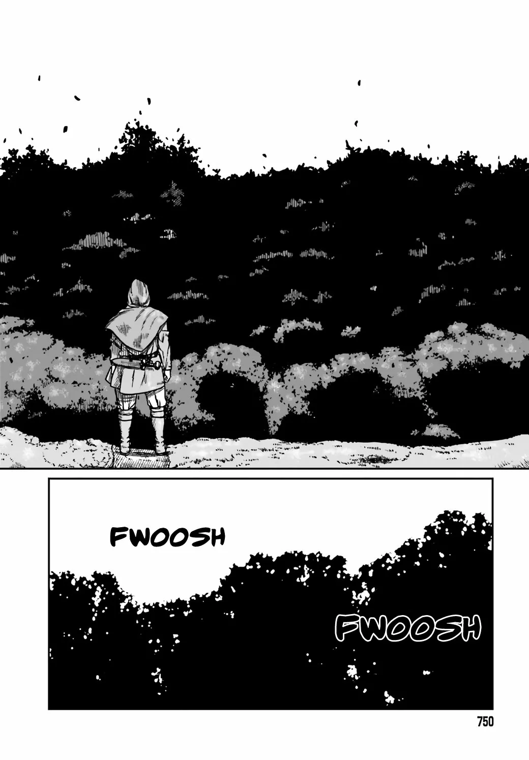 Yajin Tensei: Karate Survivor in Another World Capítulo 30 - Page 24