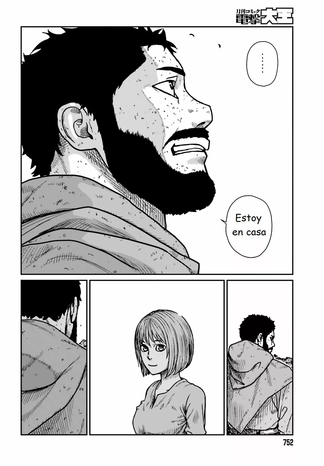 Yajin Tensei: Karate Survivor in Another World Capítulo 30 - Page 25