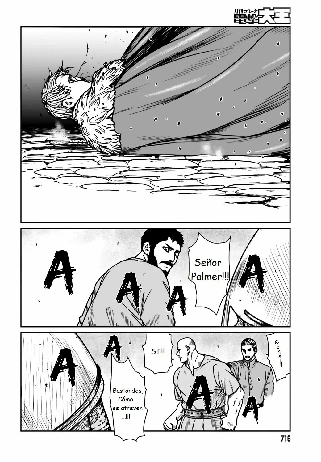 Yajin Tensei: Karate Survivor in Another World Capítulo 30 - Page 4