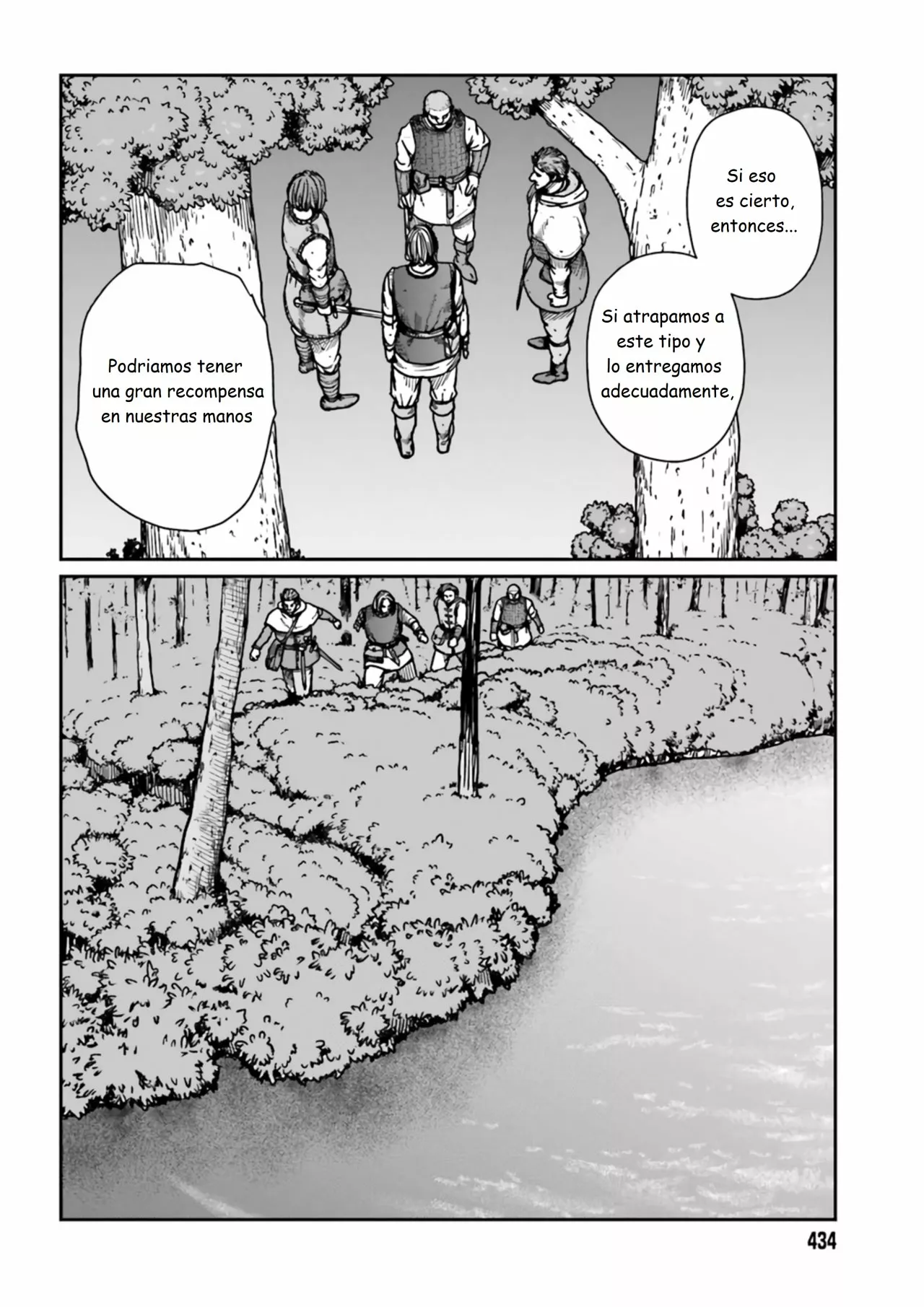 Yajin Tensei: Karate Survivor in Another World Capítulo 31 - Page 10